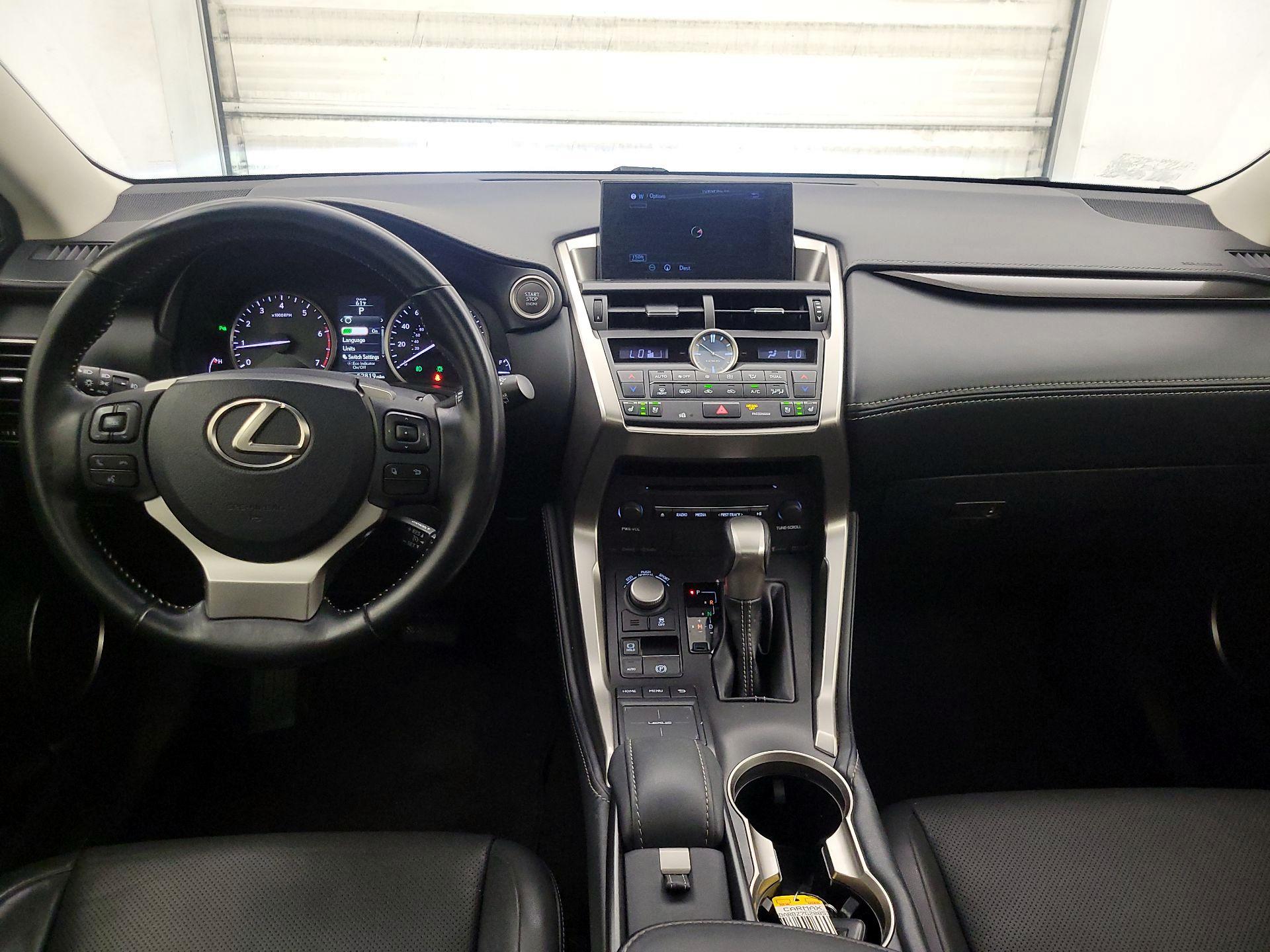 Thumbnail: 2016 Lexus NX - 9