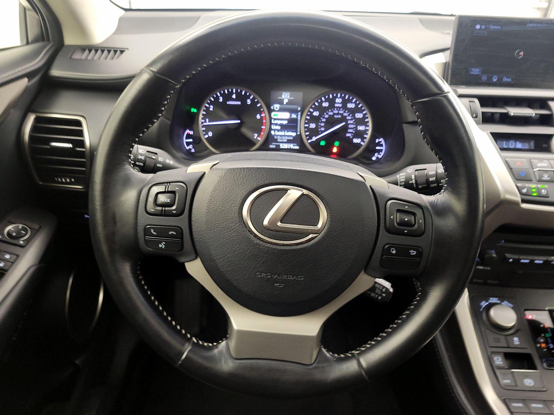Thumbnail: 2016 Lexus NX - 10