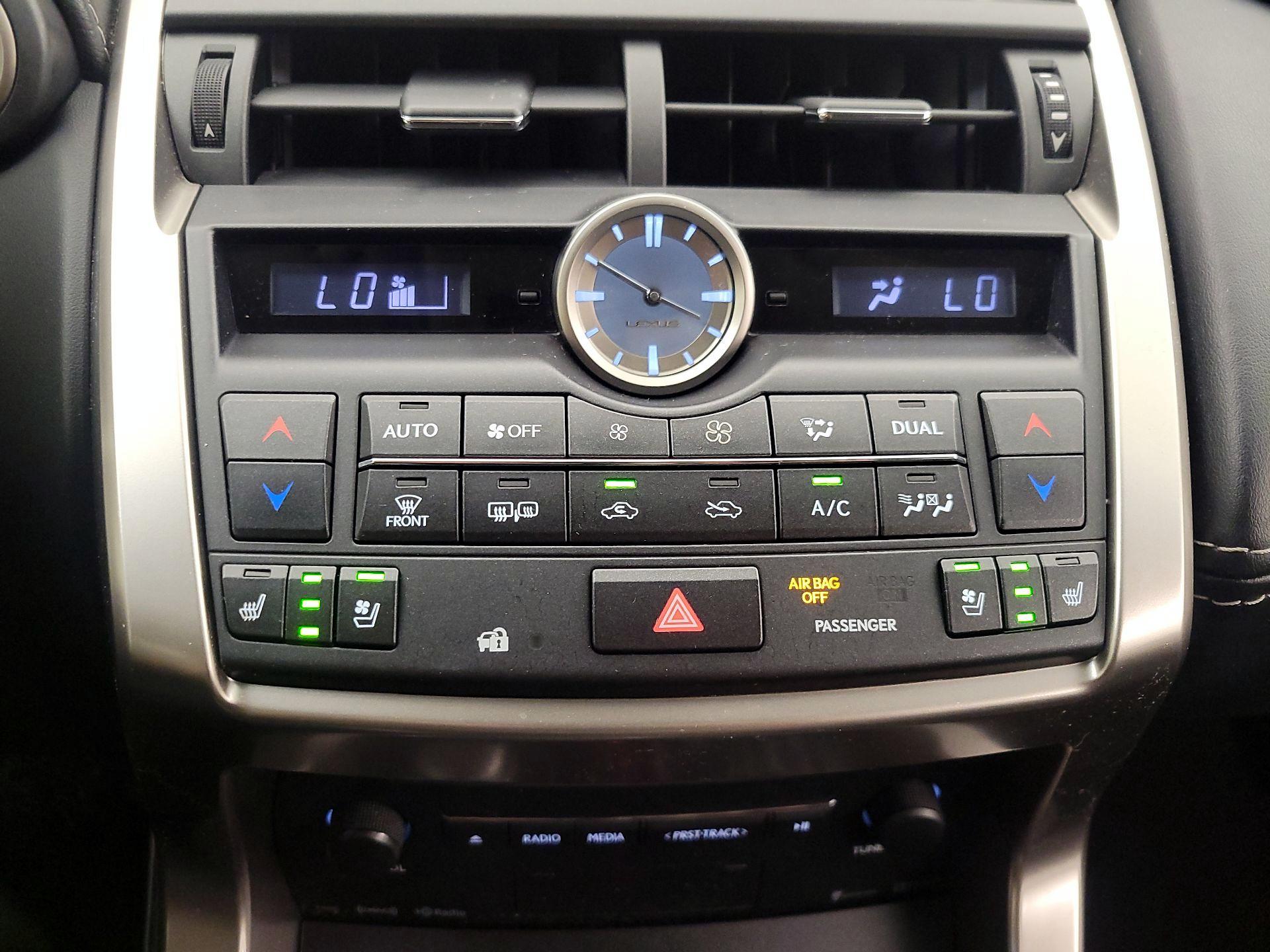 Thumbnail: 2016 Lexus NX - 17