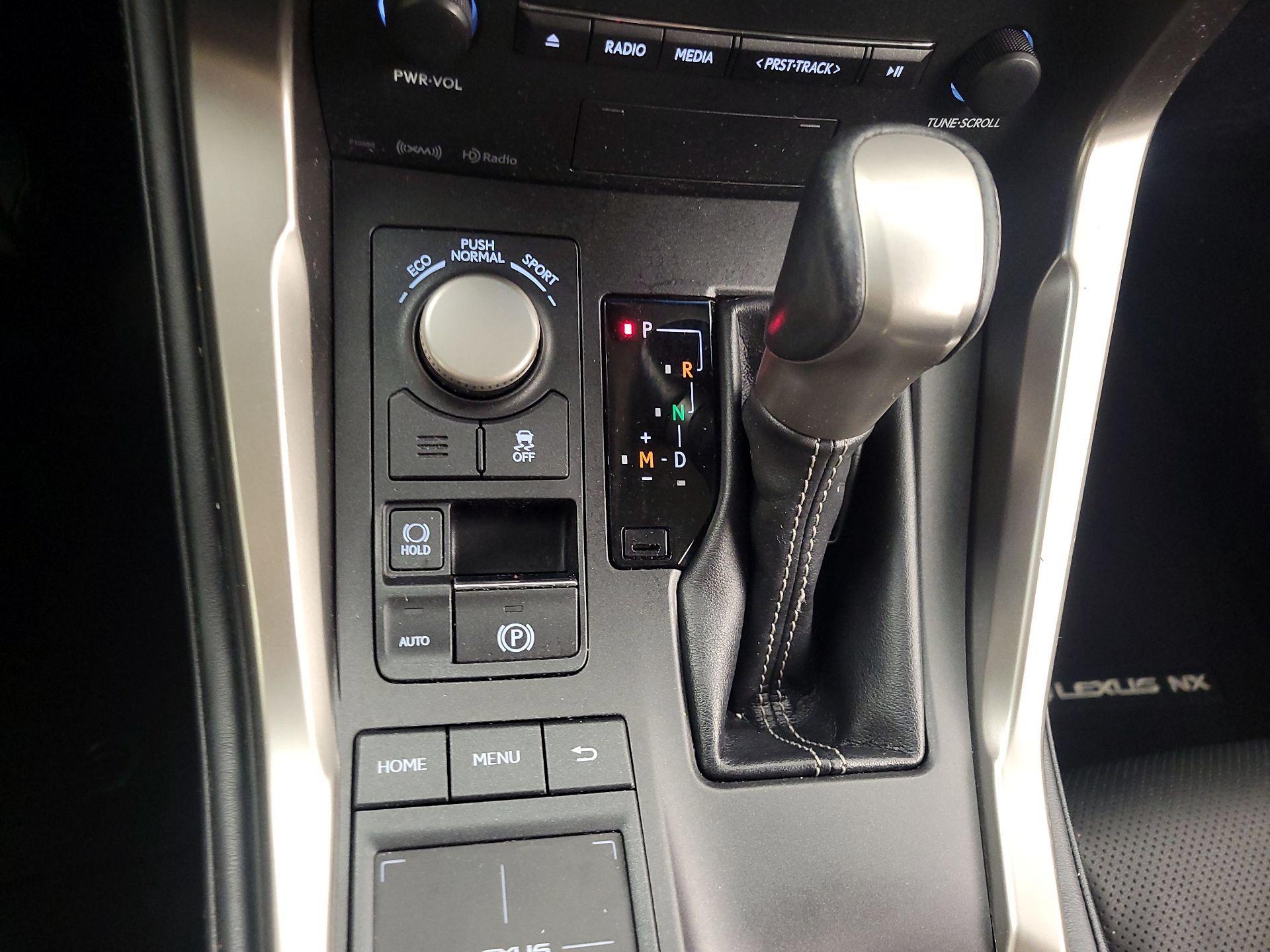 Thumbnail: 2016 Lexus NX - 18