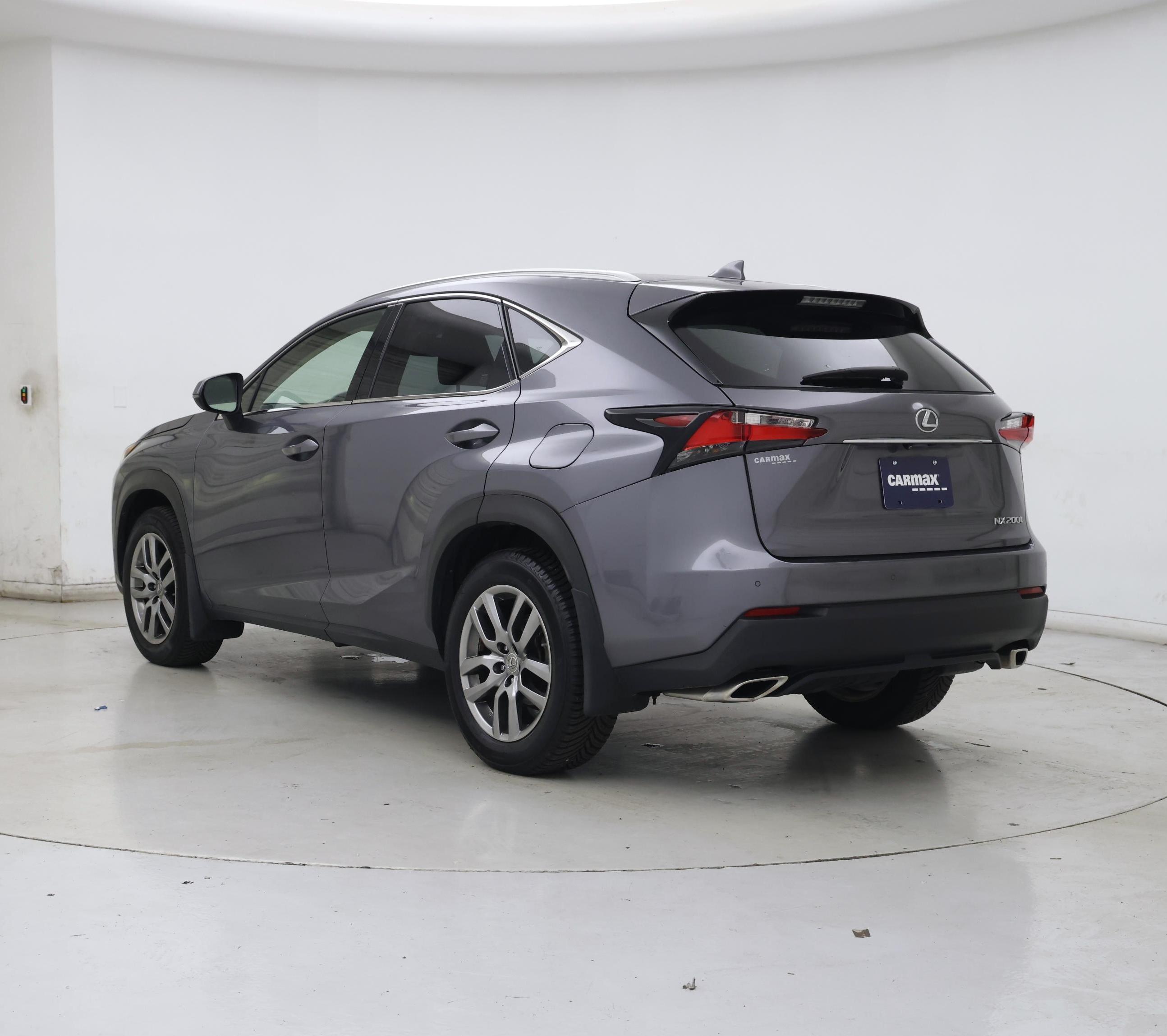 Thumbnail: 2016 Lexus NX - 2