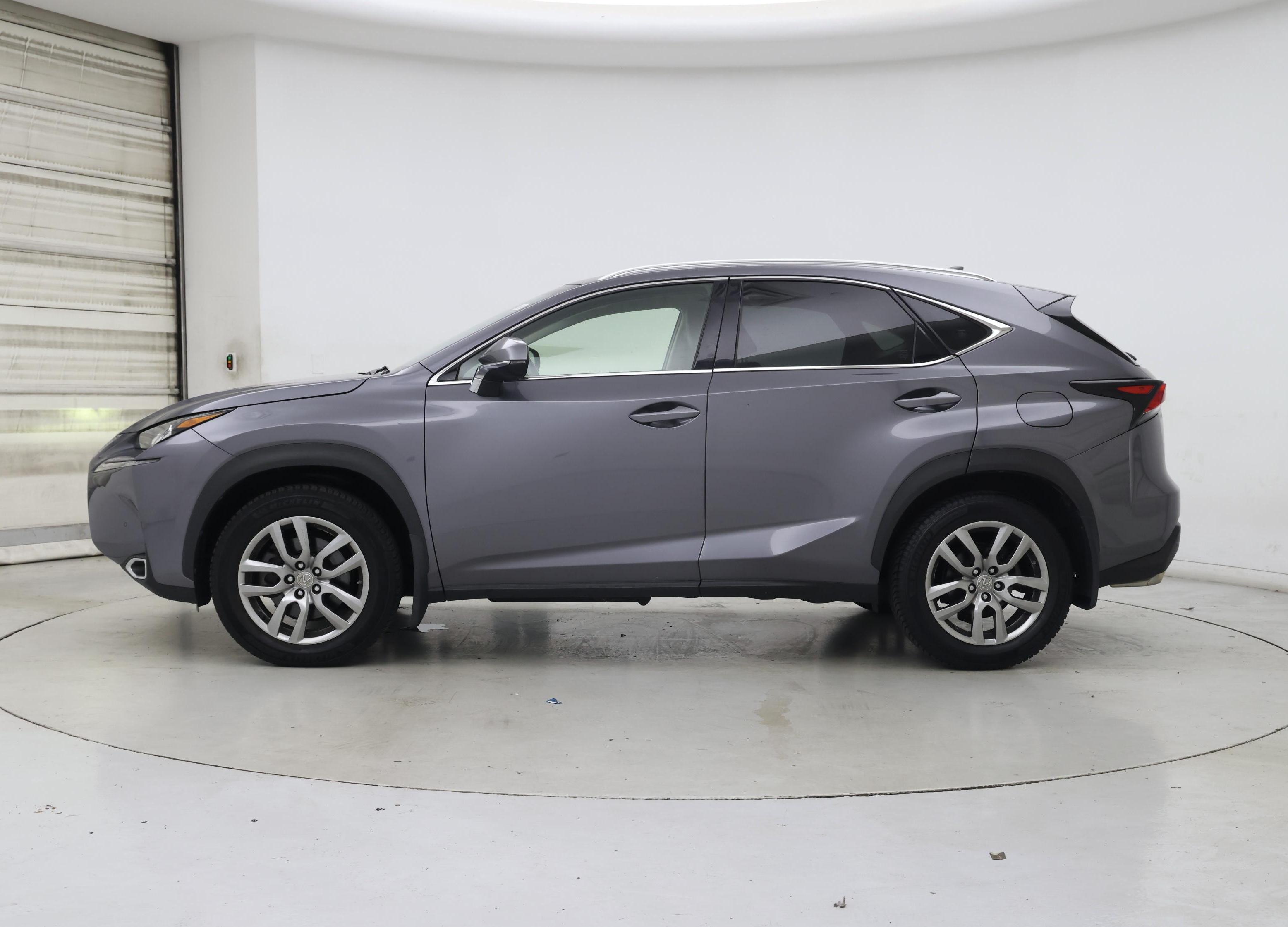 Thumbnail: 2016 Lexus NX - 3
