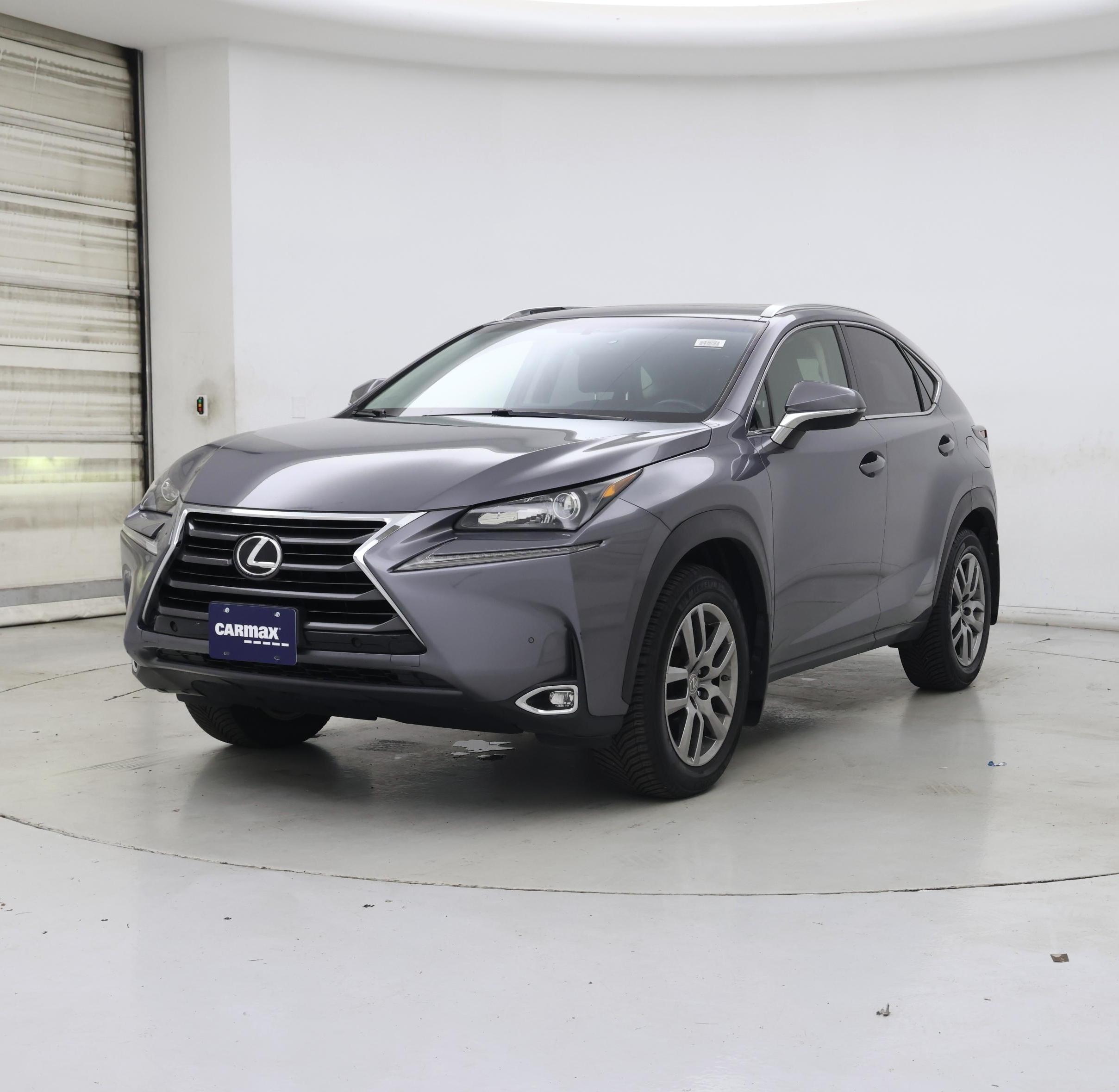 Thumbnail: 2016 Lexus NX - 4