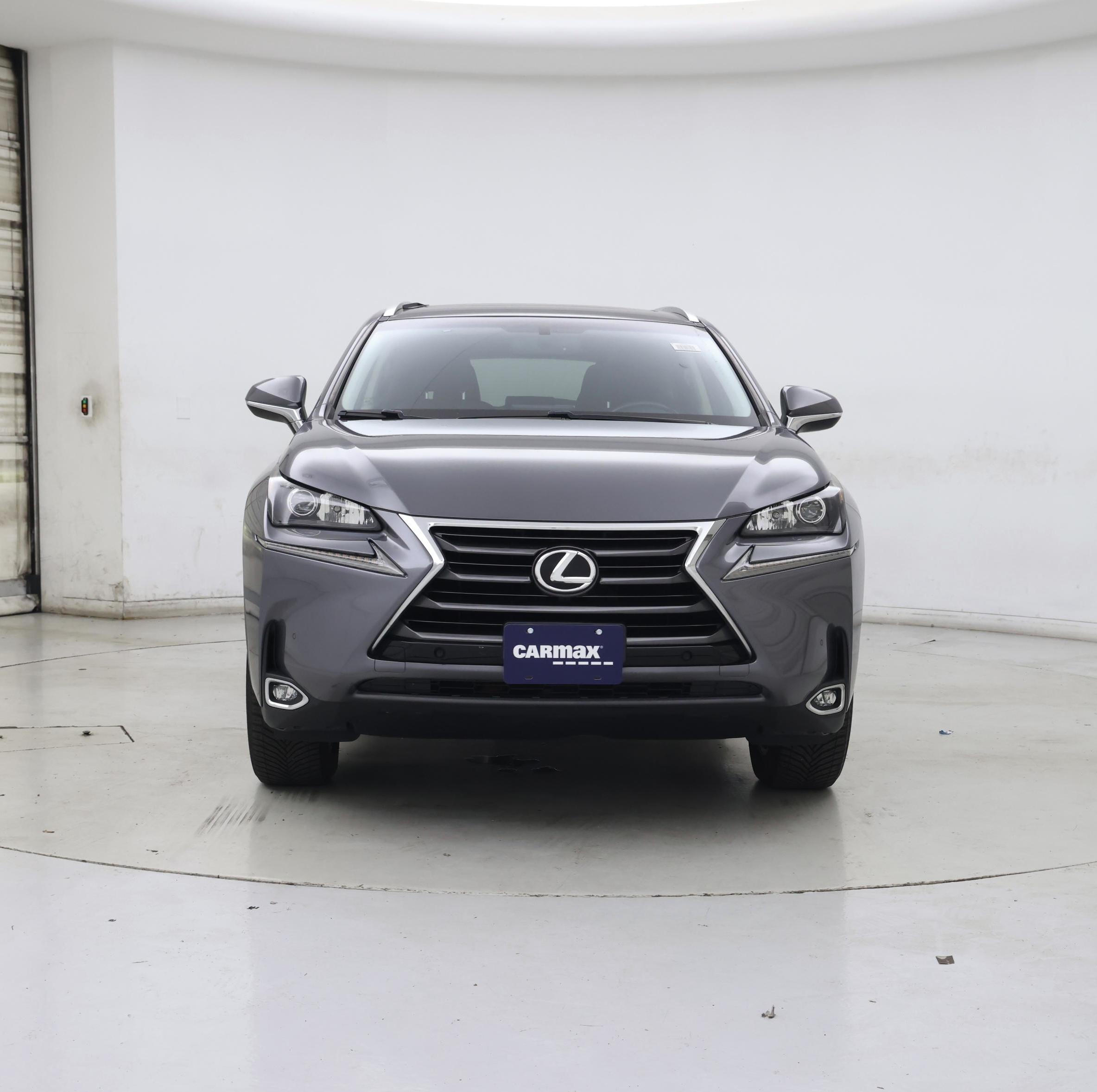Thumbnail: 2016 Lexus NX - 5
