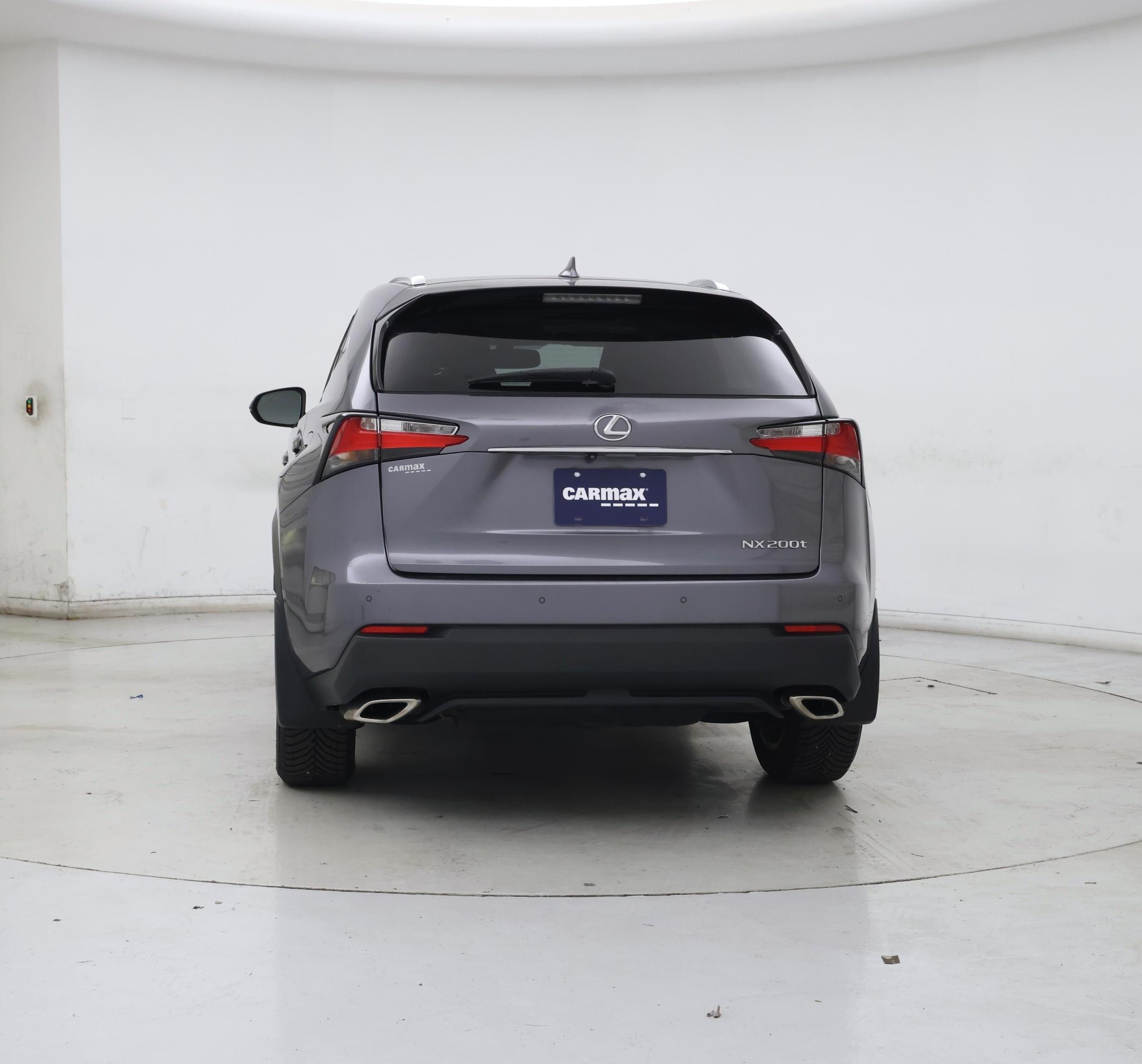 Thumbnail: 2016 Lexus NX - 6