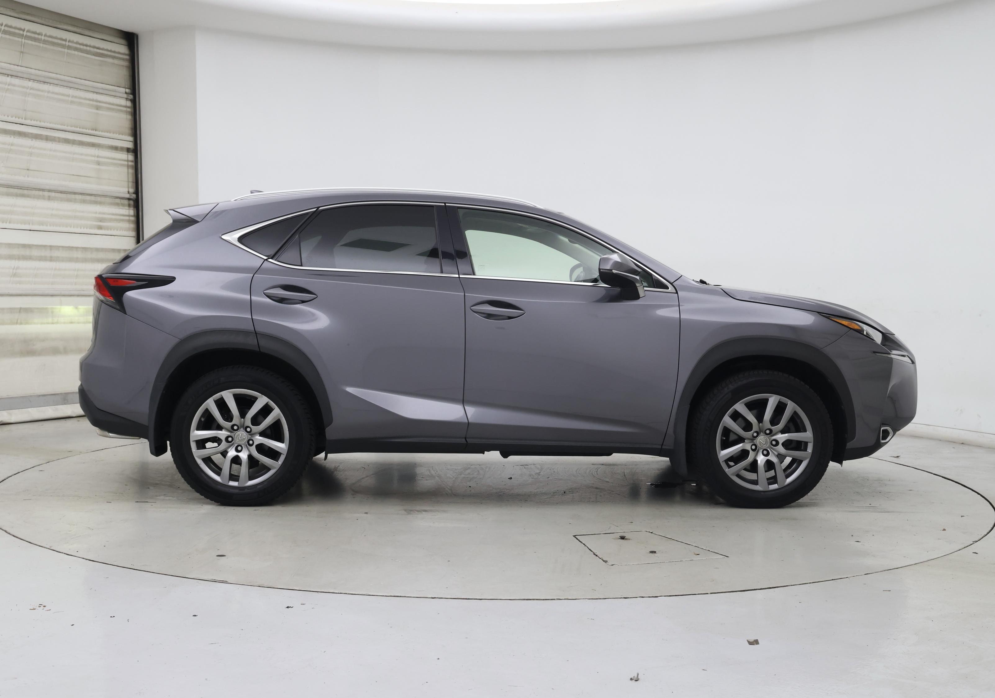 Thumbnail: 2016 Lexus NX - 7