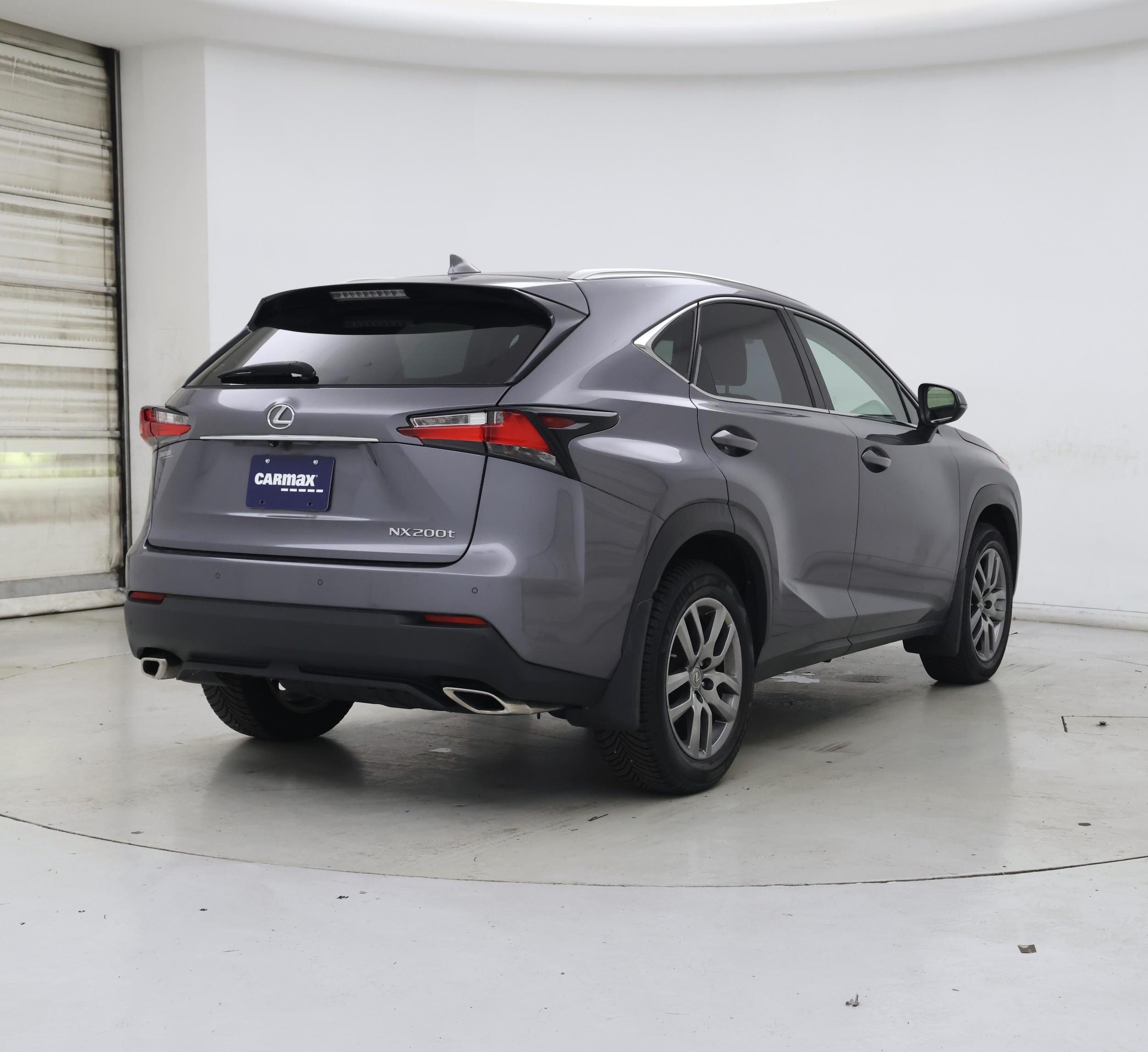 Thumbnail: 2016 Lexus NX - 8