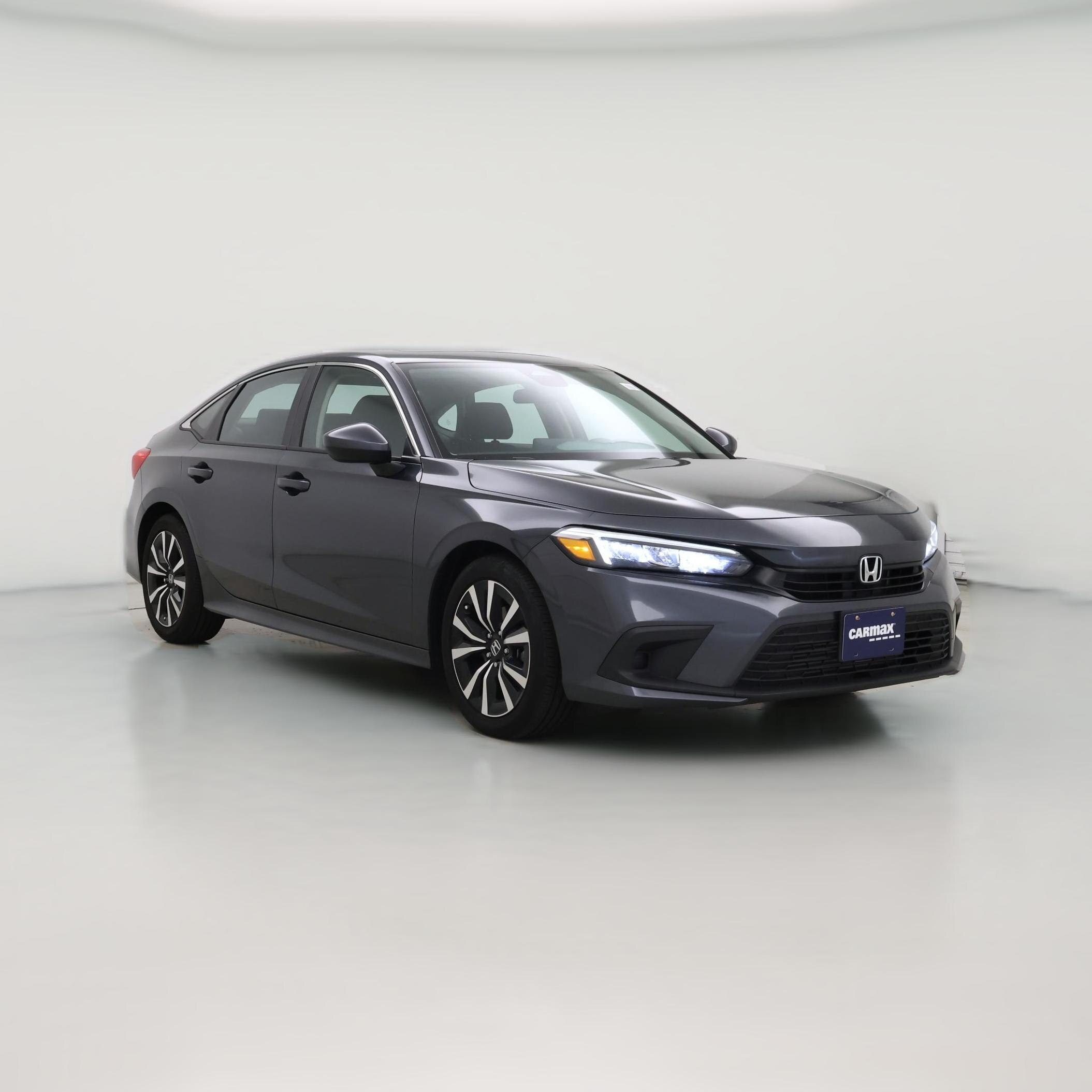 Thumbnail: 2024 Honda Civic - 1