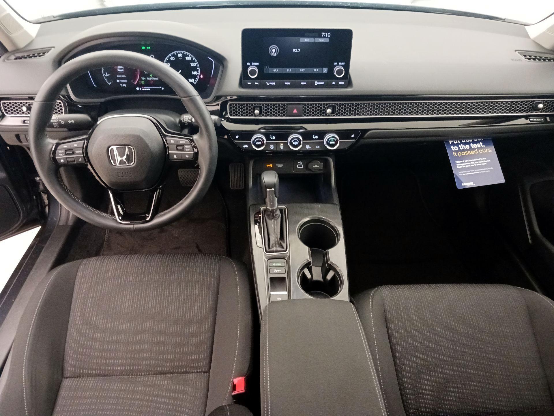 Thumbnail: 2024 Honda Civic - 9