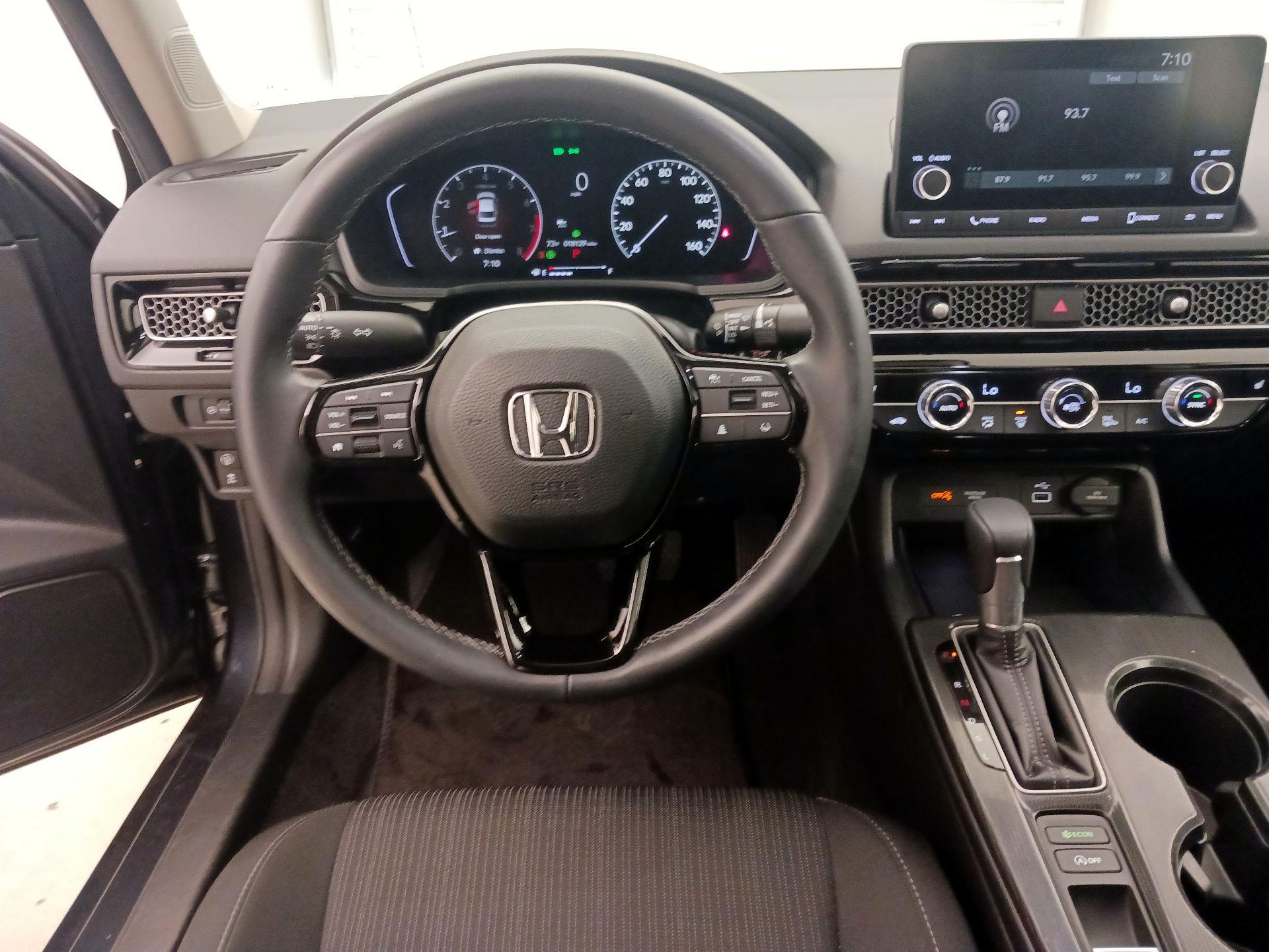 Thumbnail: 2024 Honda Civic - 10