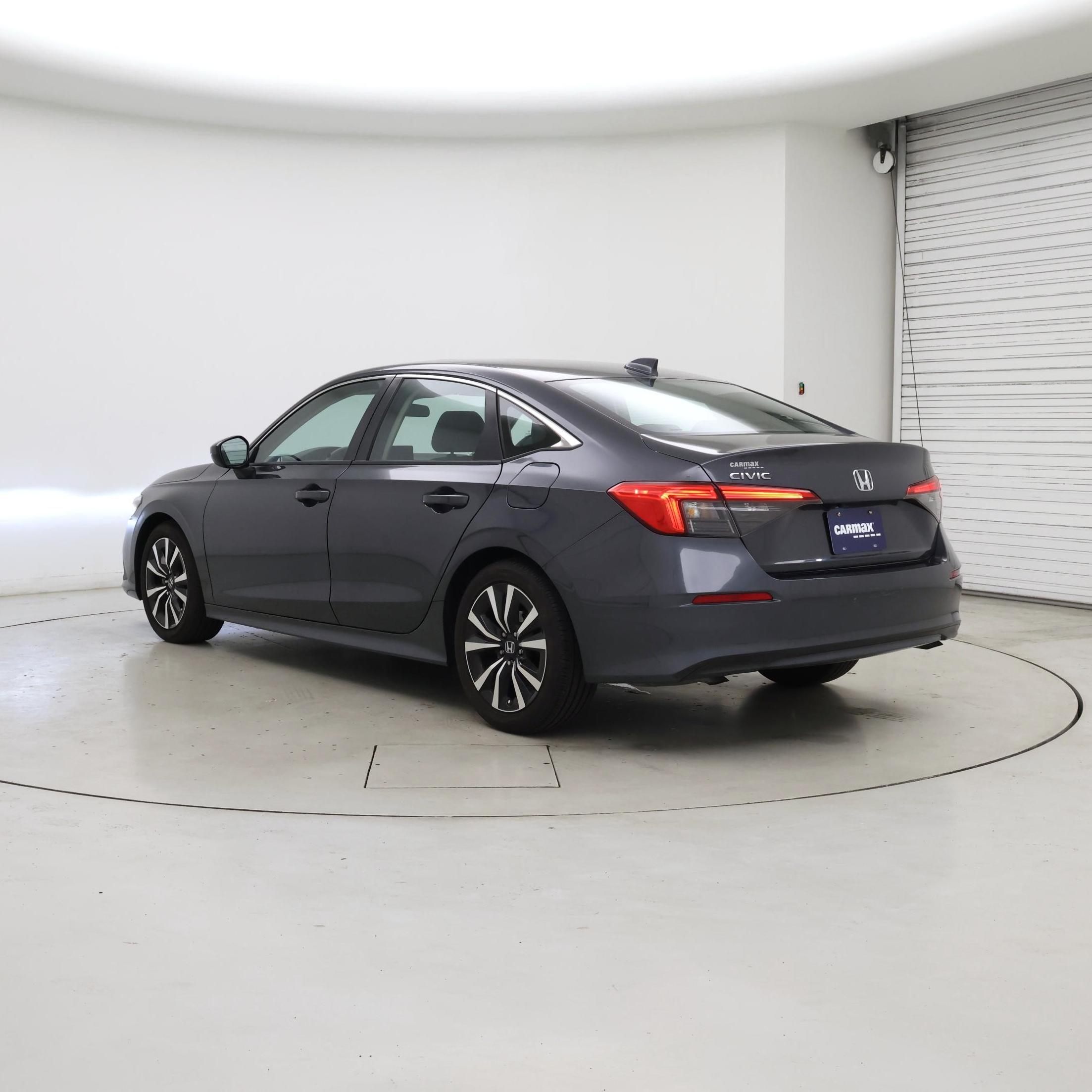 Thumbnail: 2024 Honda Civic - 2