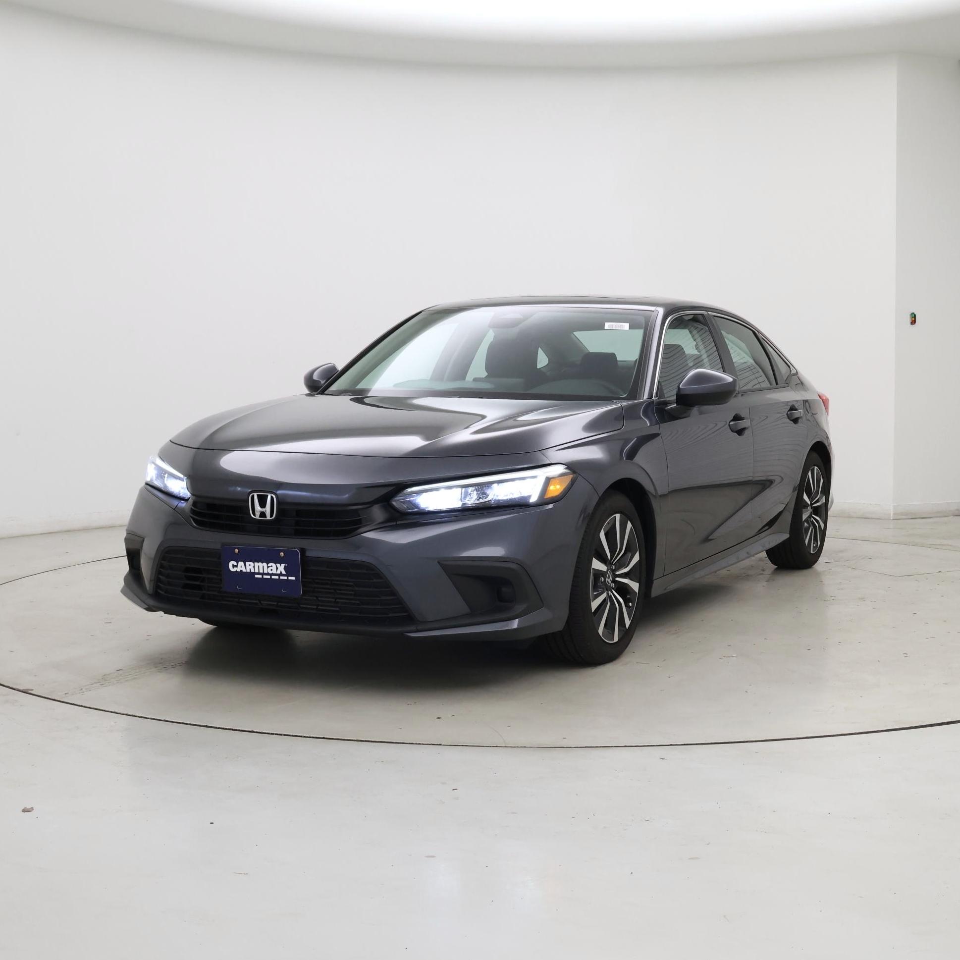 Thumbnail: 2024 Honda Civic - 4