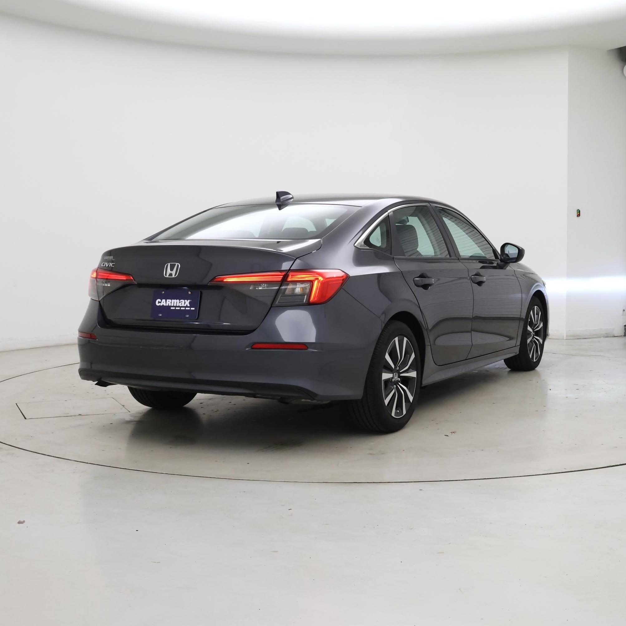 Thumbnail: 2024 Honda Civic - 8