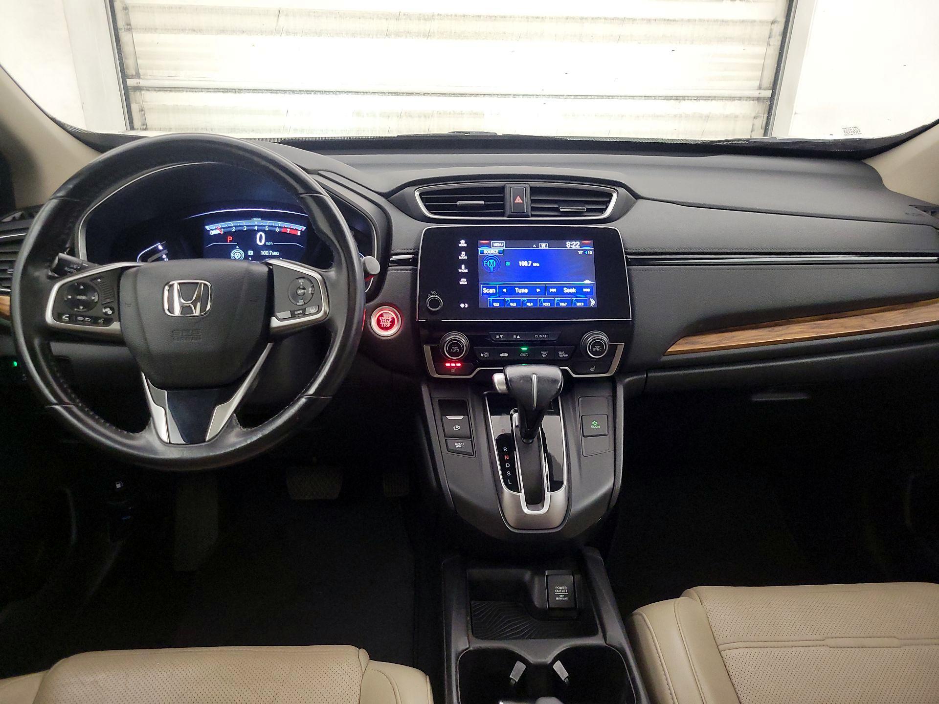 Thumbnail: 2018 Honda CR-V - 9