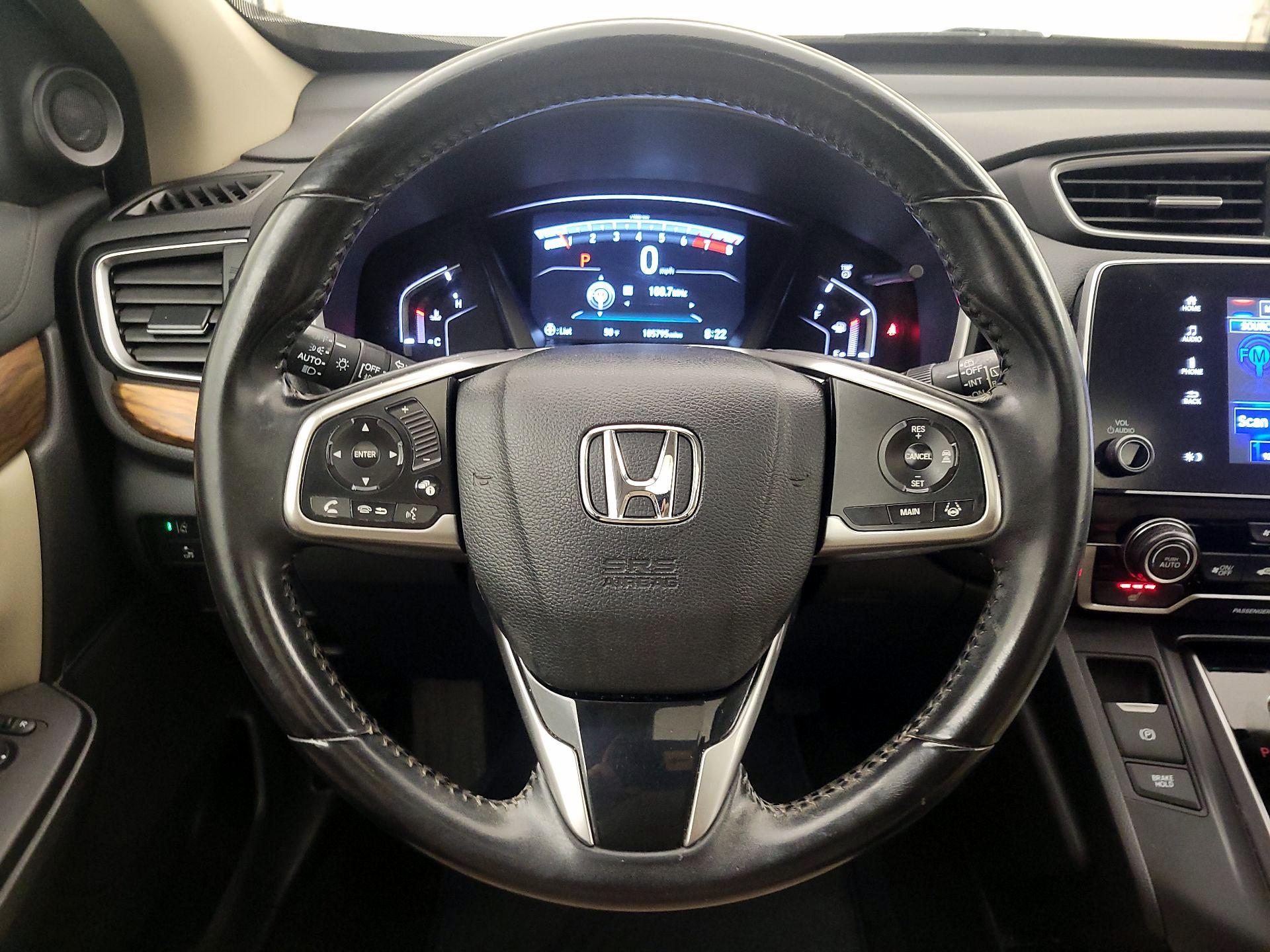 Thumbnail: 2018 Honda CR-V - 10