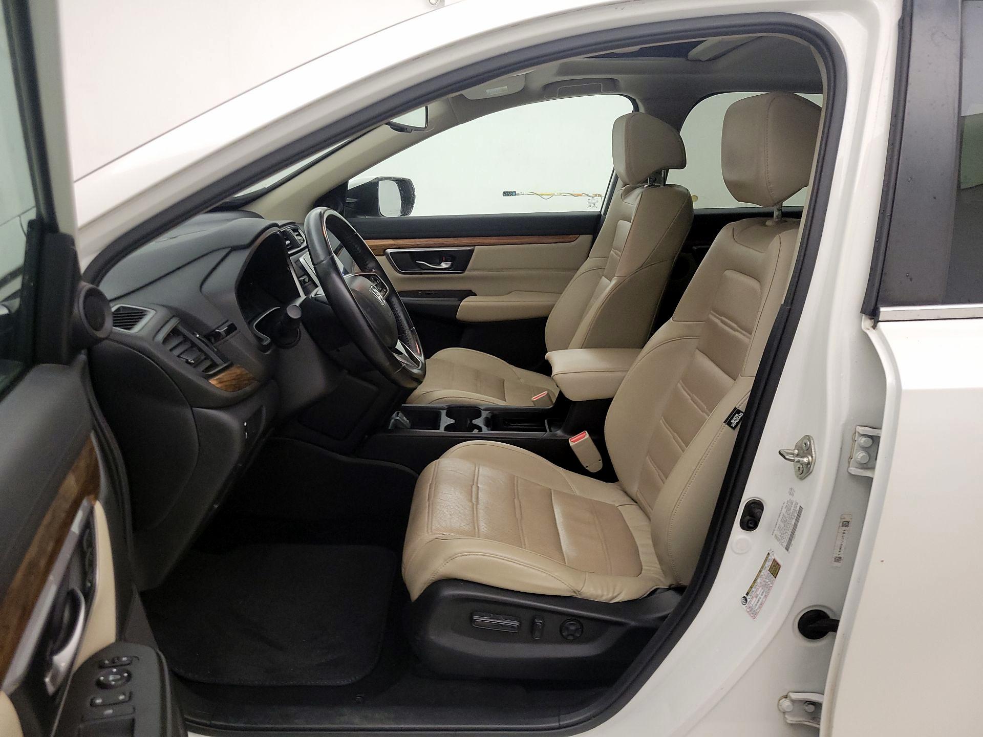 Thumbnail: 2018 Honda CR-V - 11