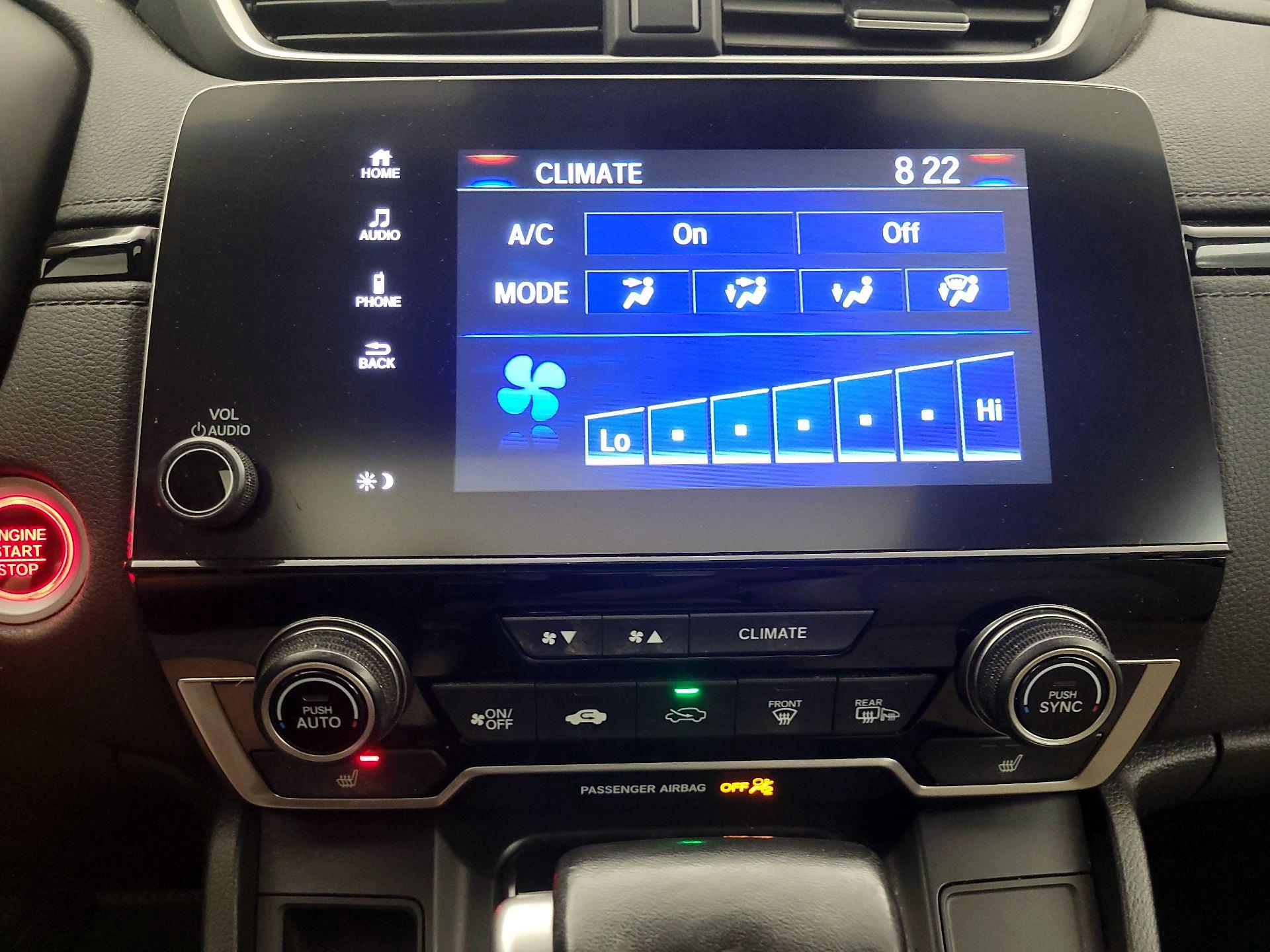 Thumbnail: 2018 Honda CR-V - 16