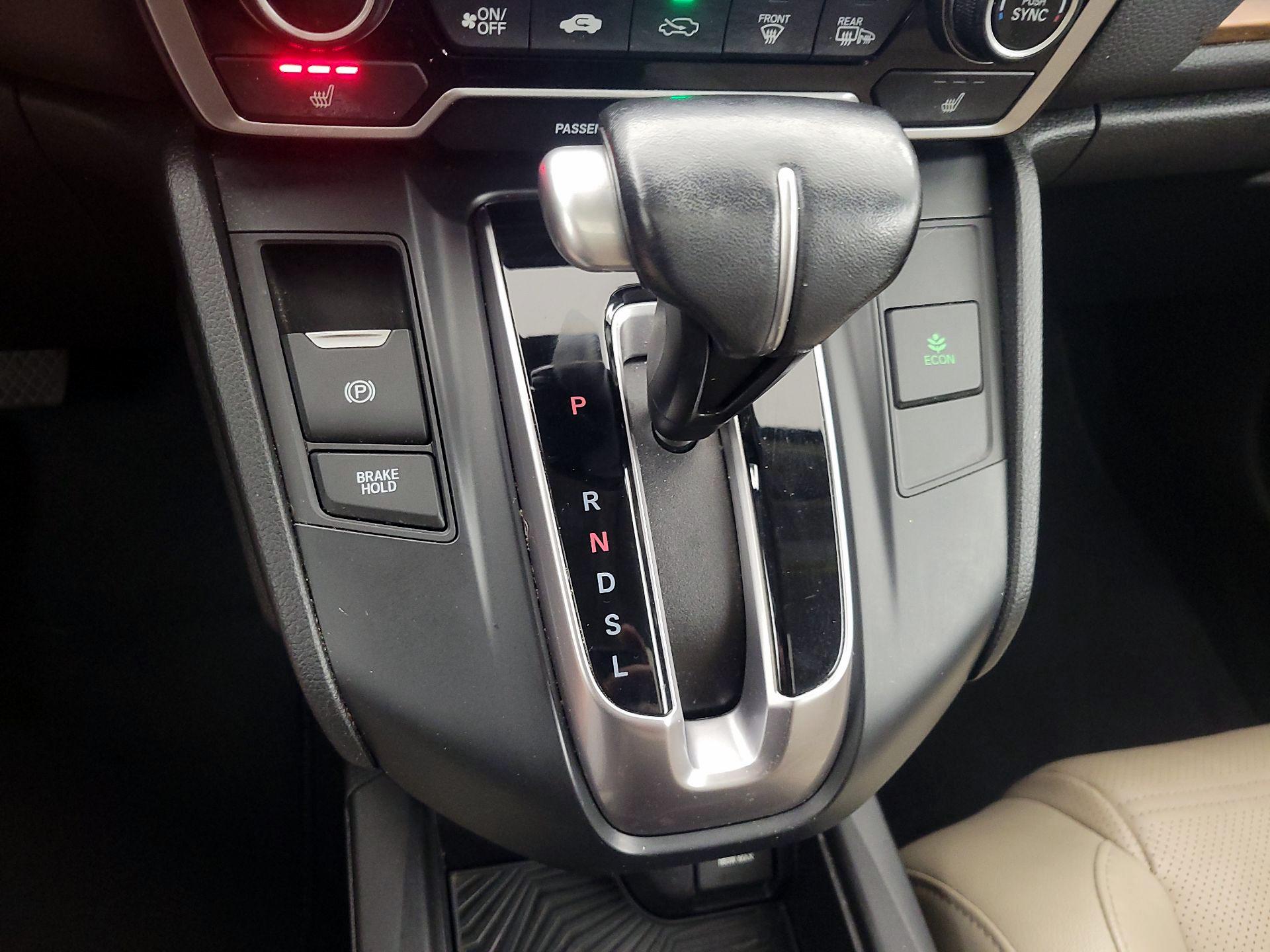 Thumbnail: 2018 Honda CR-V - 17