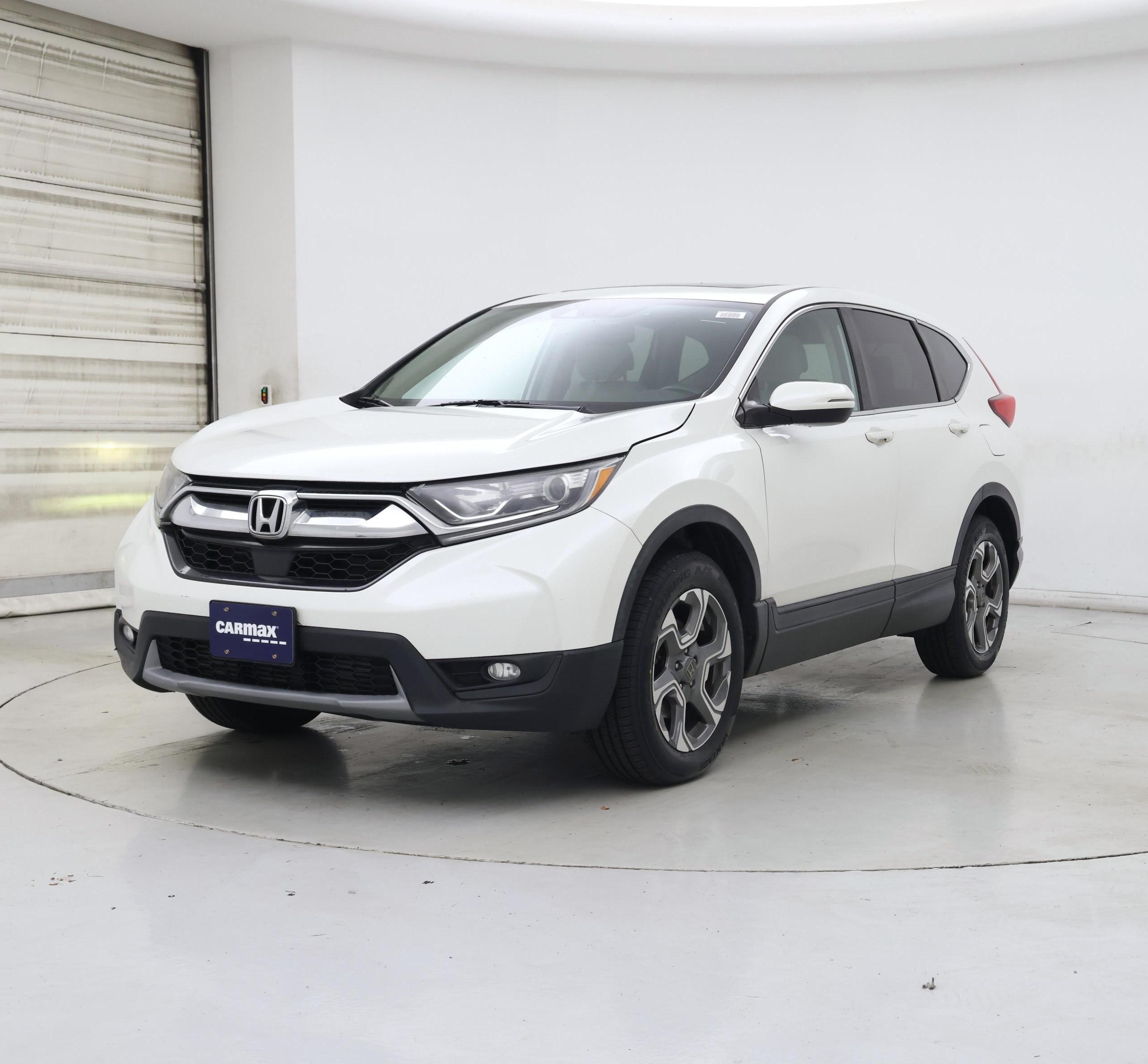 Thumbnail: 2018 Honda CR-V - 4
