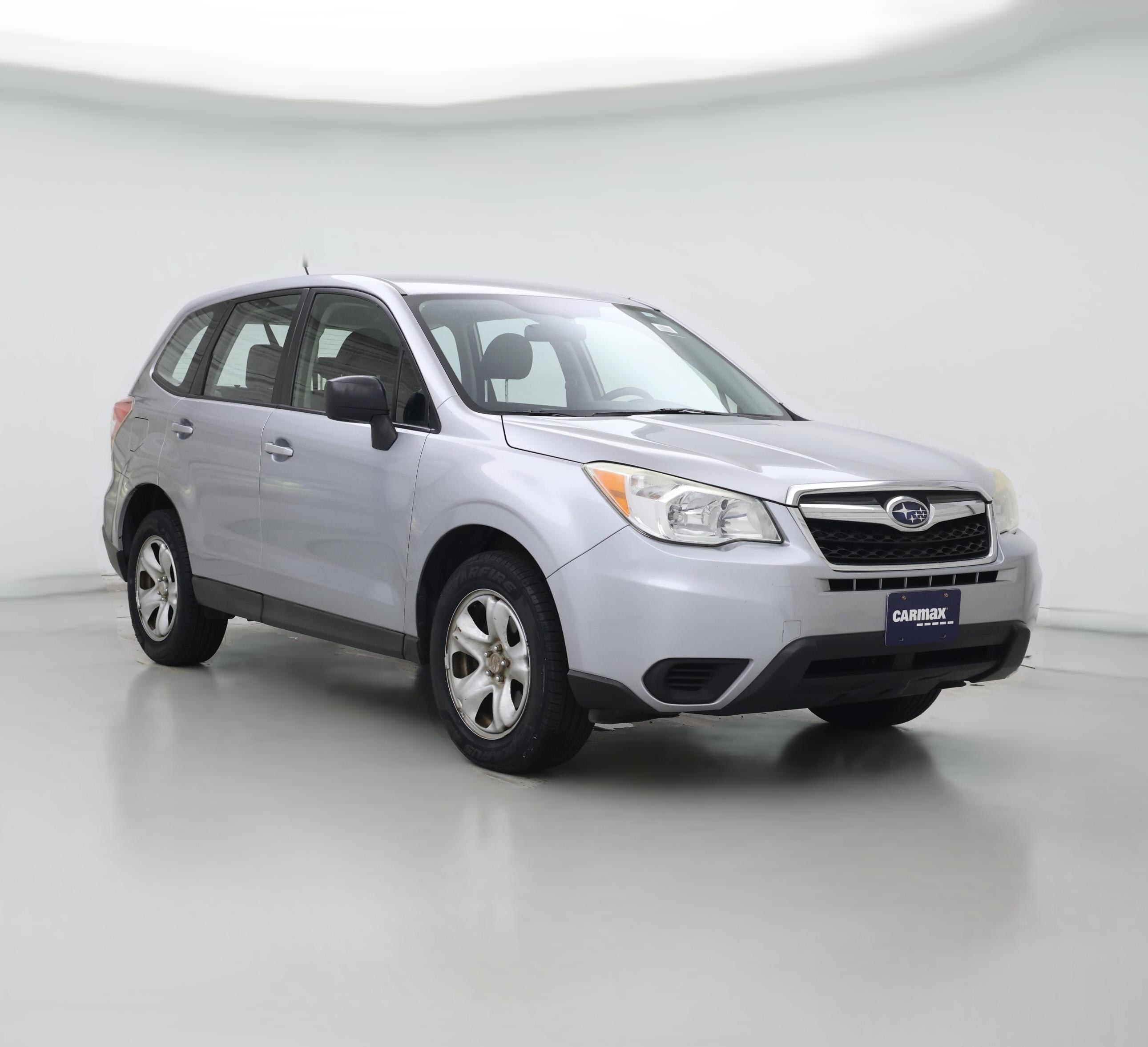 Thumbnail: 2014 Subaru Forester - 1