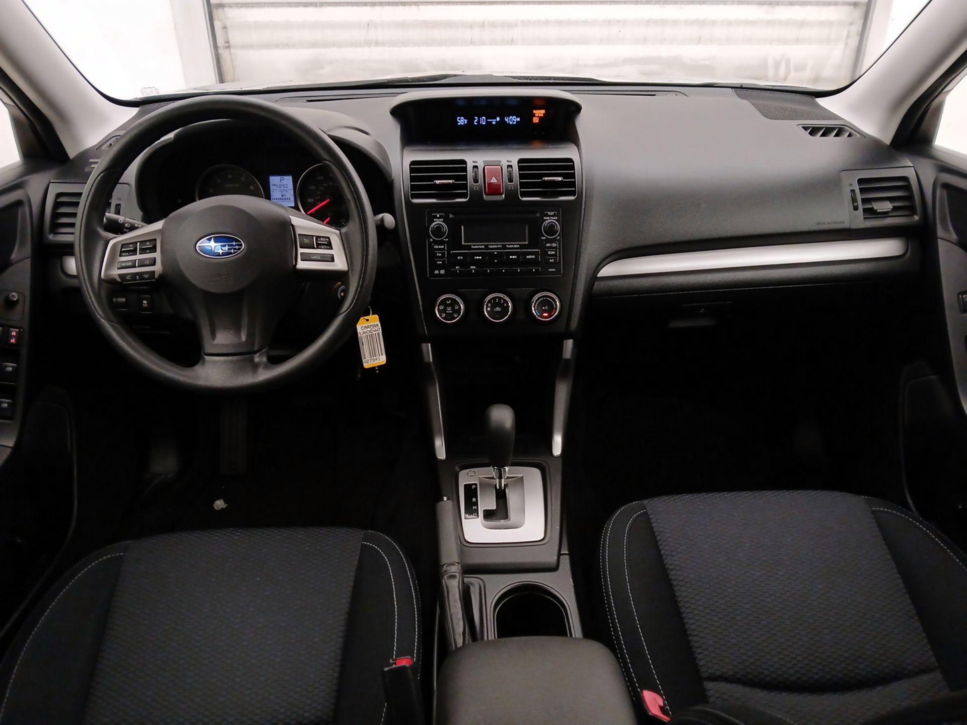 Thumbnail: 2014 Subaru Forester - 9
