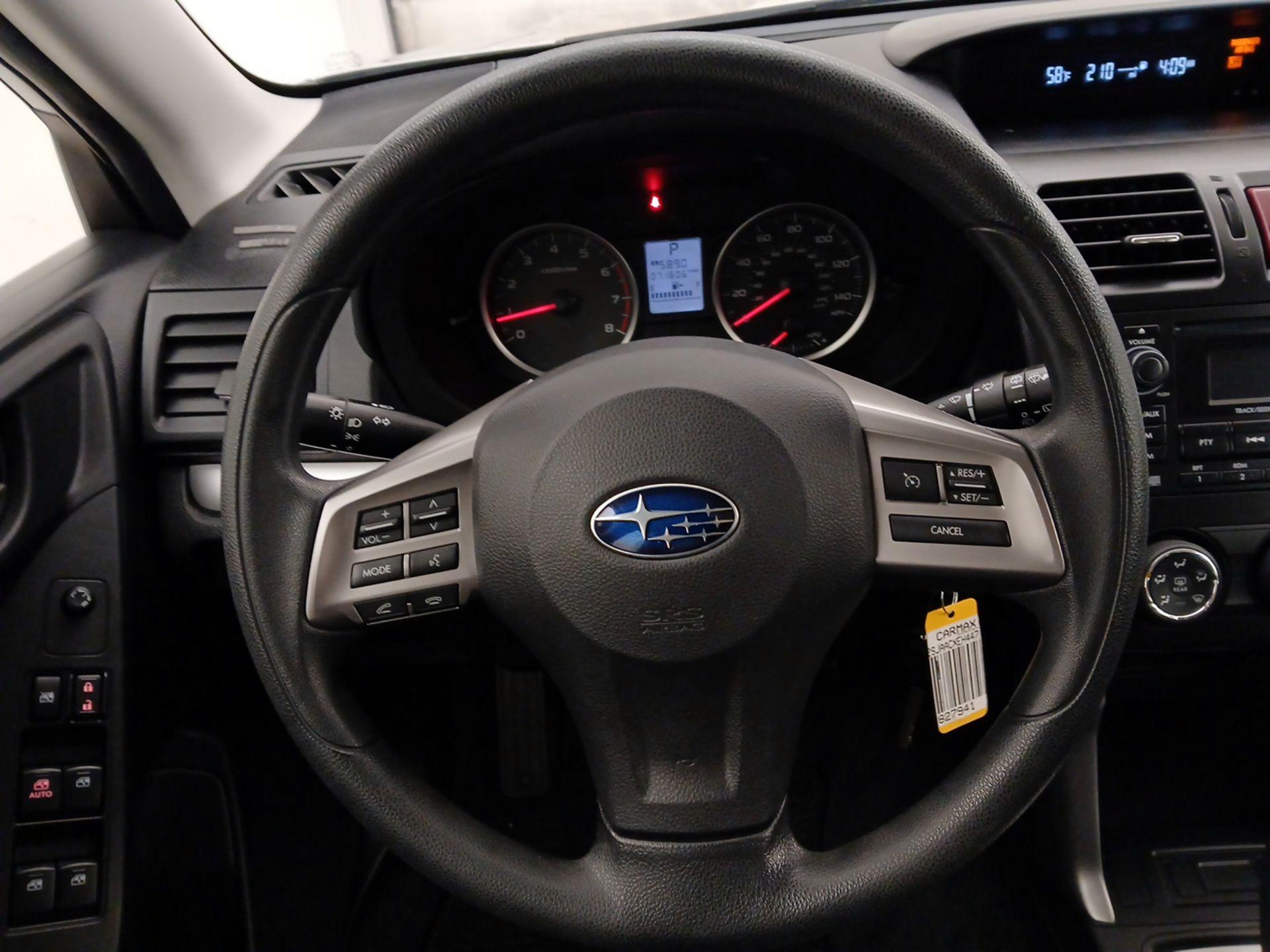 Thumbnail: 2014 Subaru Forester - 10