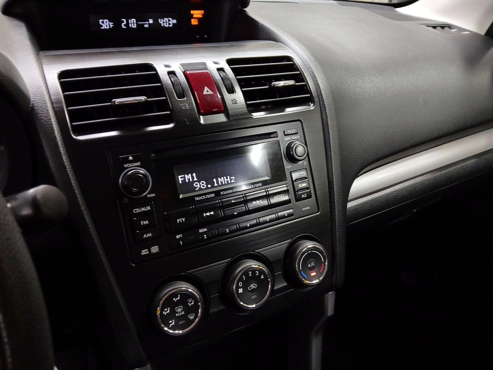 Thumbnail: 2014 Subaru Forester - 14