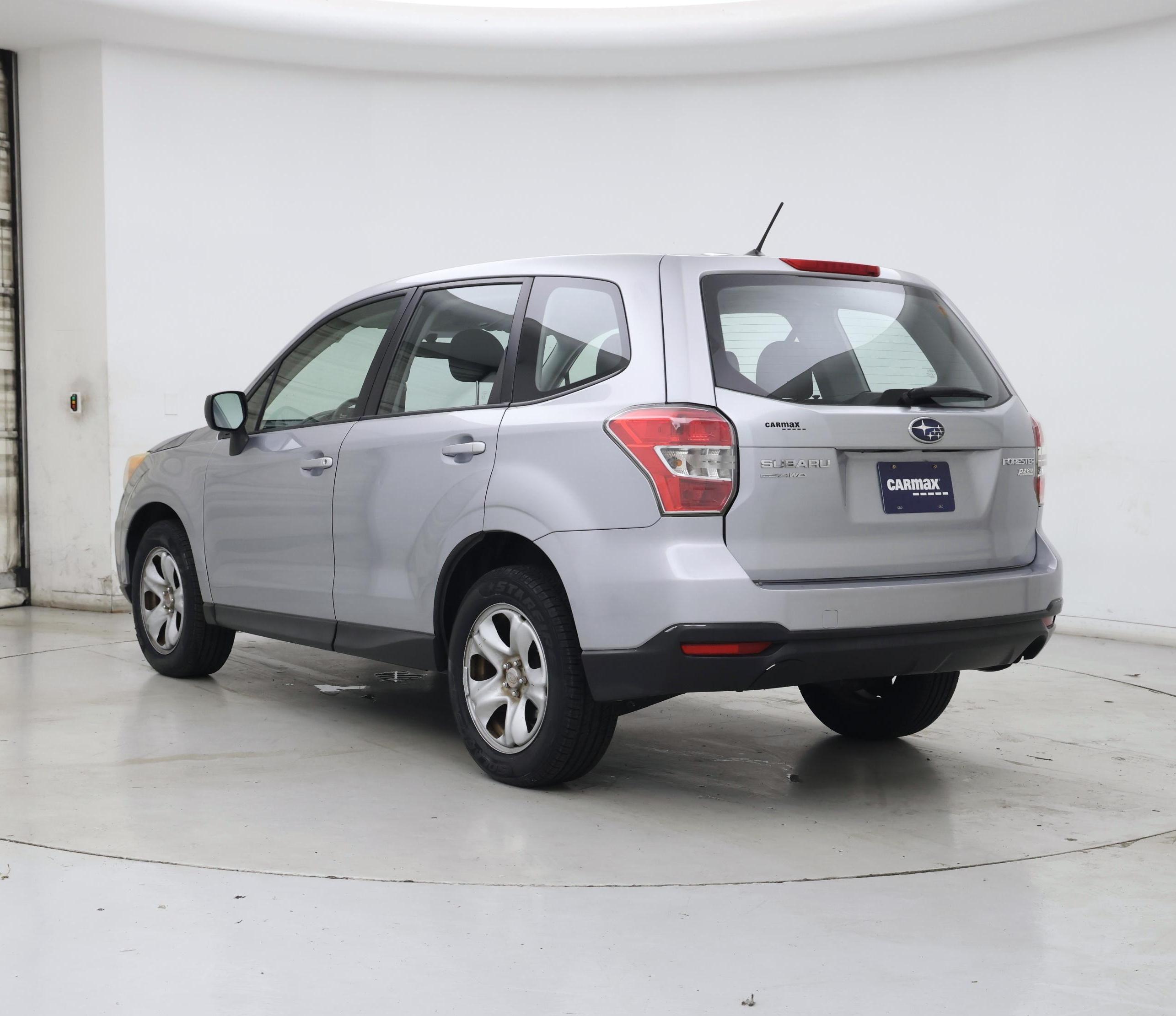 Thumbnail: 2014 Subaru Forester - 2