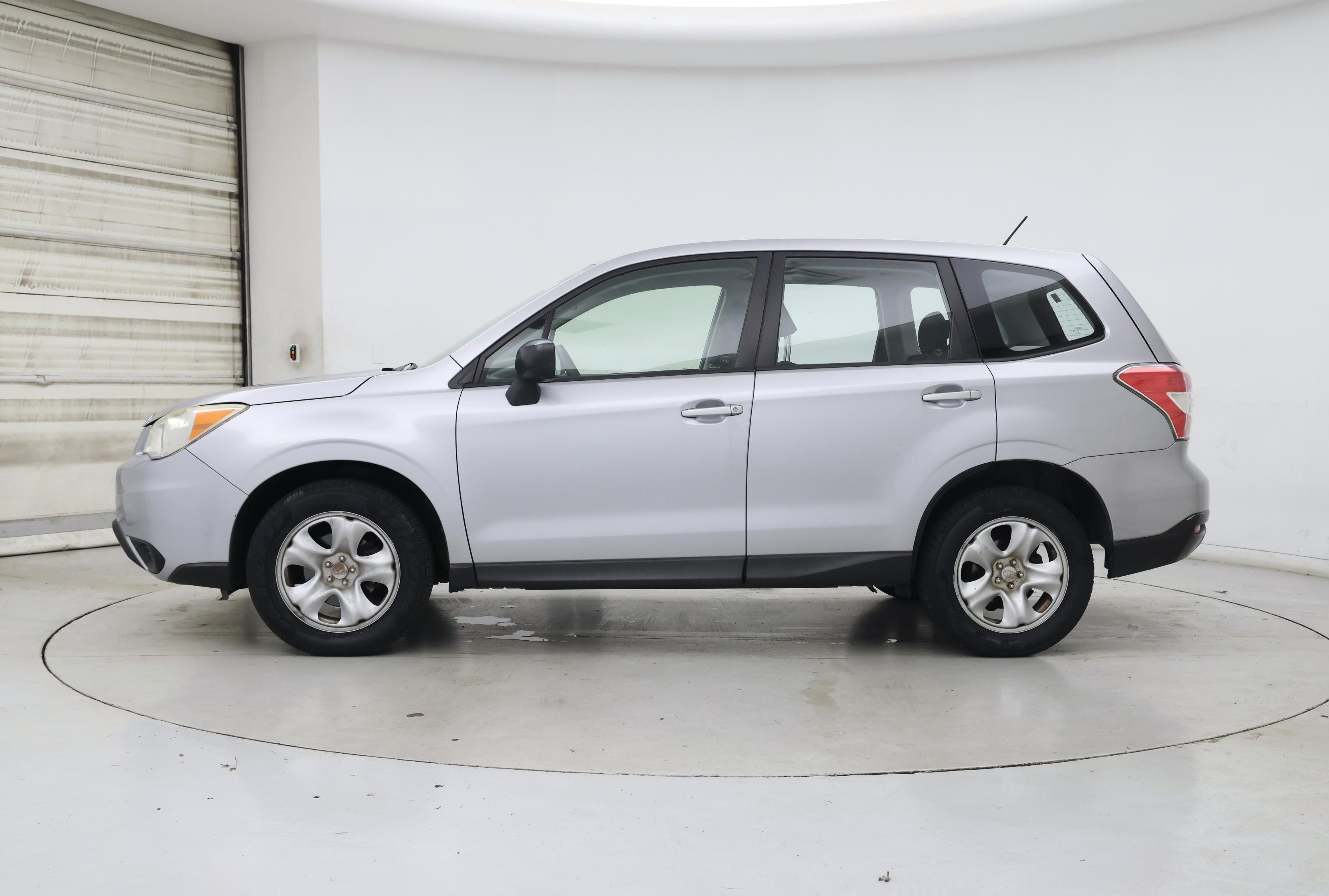 Thumbnail: 2014 Subaru Forester - 3