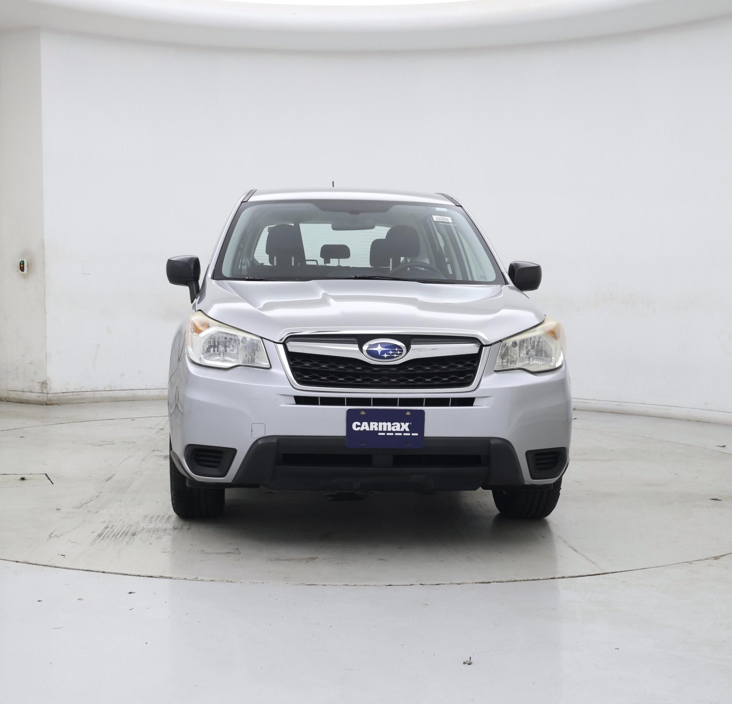 Thumbnail: 2014 Subaru Forester - 5