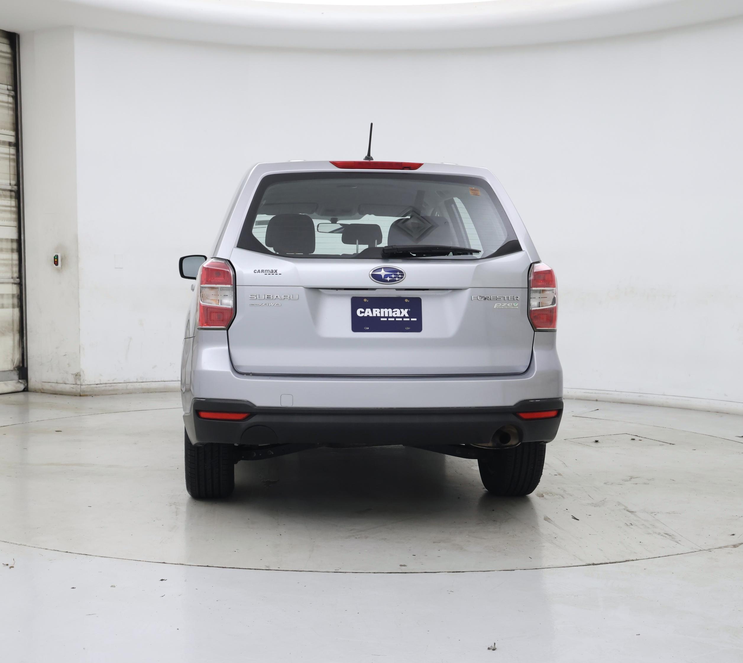 Thumbnail: 2014 Subaru Forester - 6