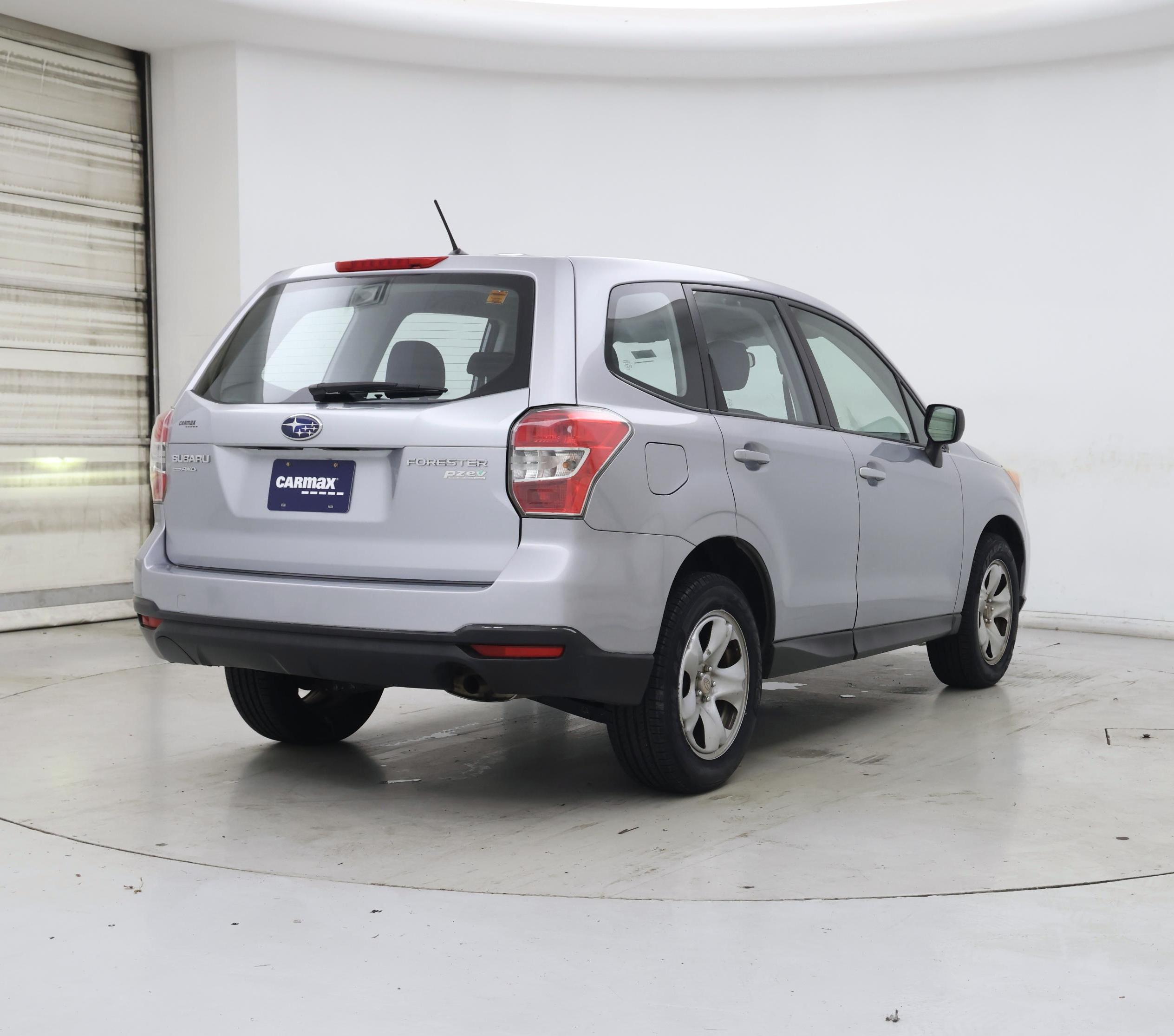 Thumbnail: 2014 Subaru Forester - 8
