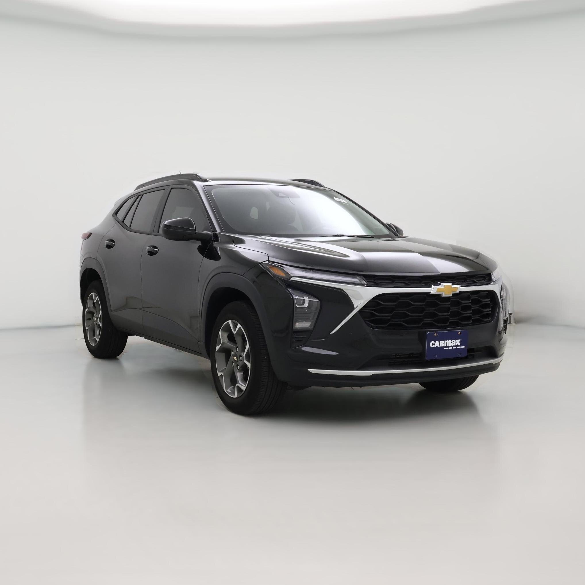 Thumbnail: 2024 Chevrolet Trax - 1
