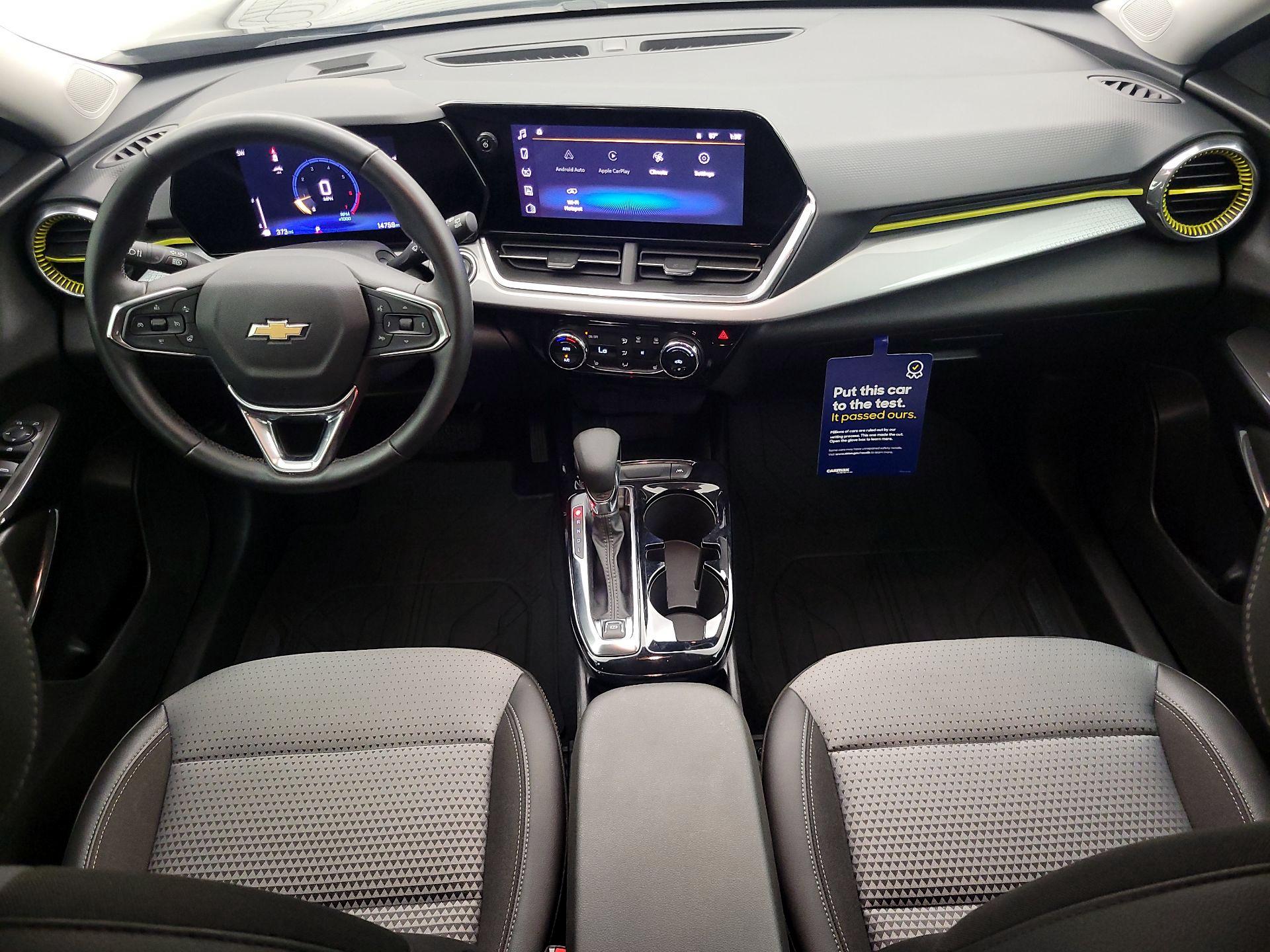 Thumbnail: 2024 Chevrolet Trax - 9