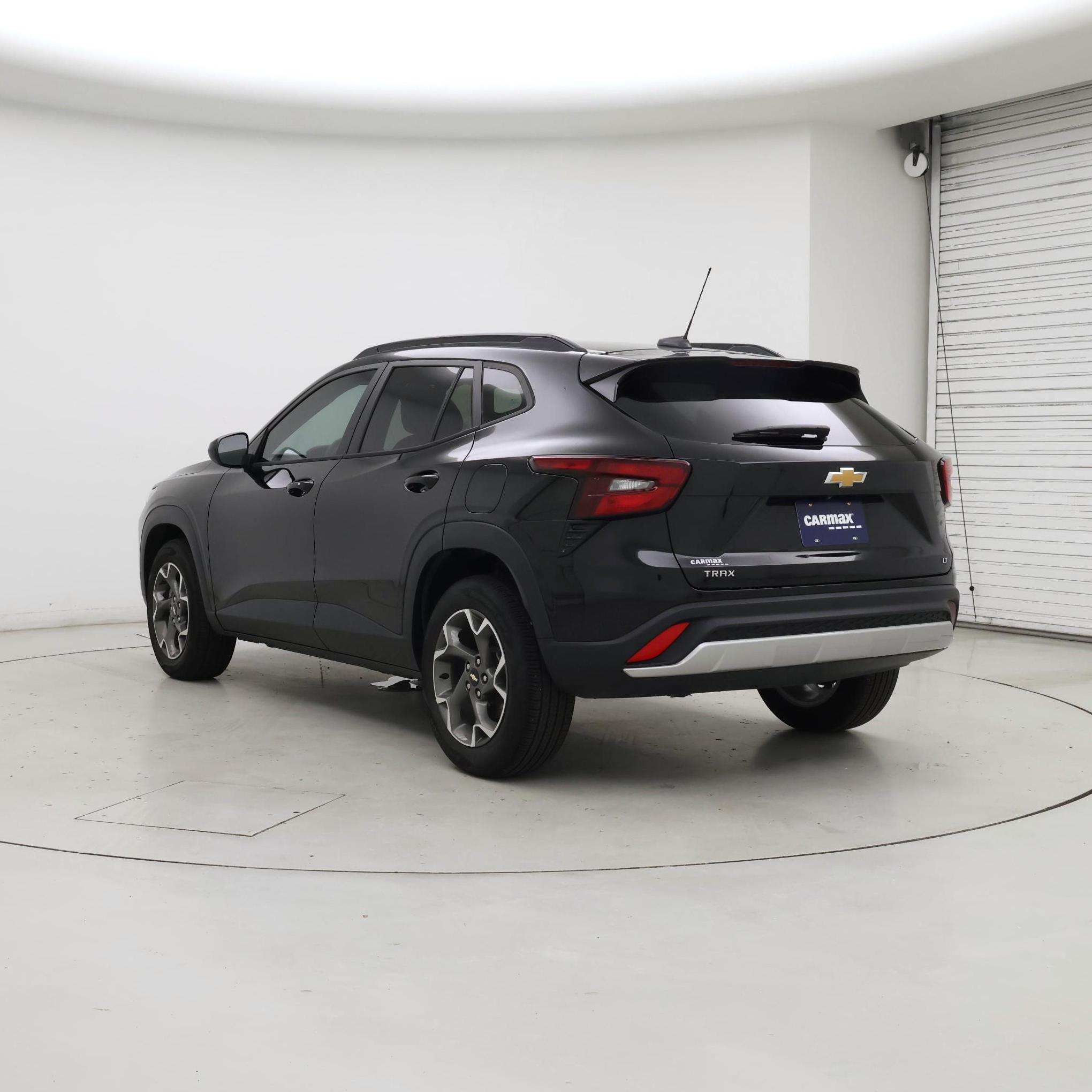 Thumbnail: 2024 Chevrolet Trax - 2