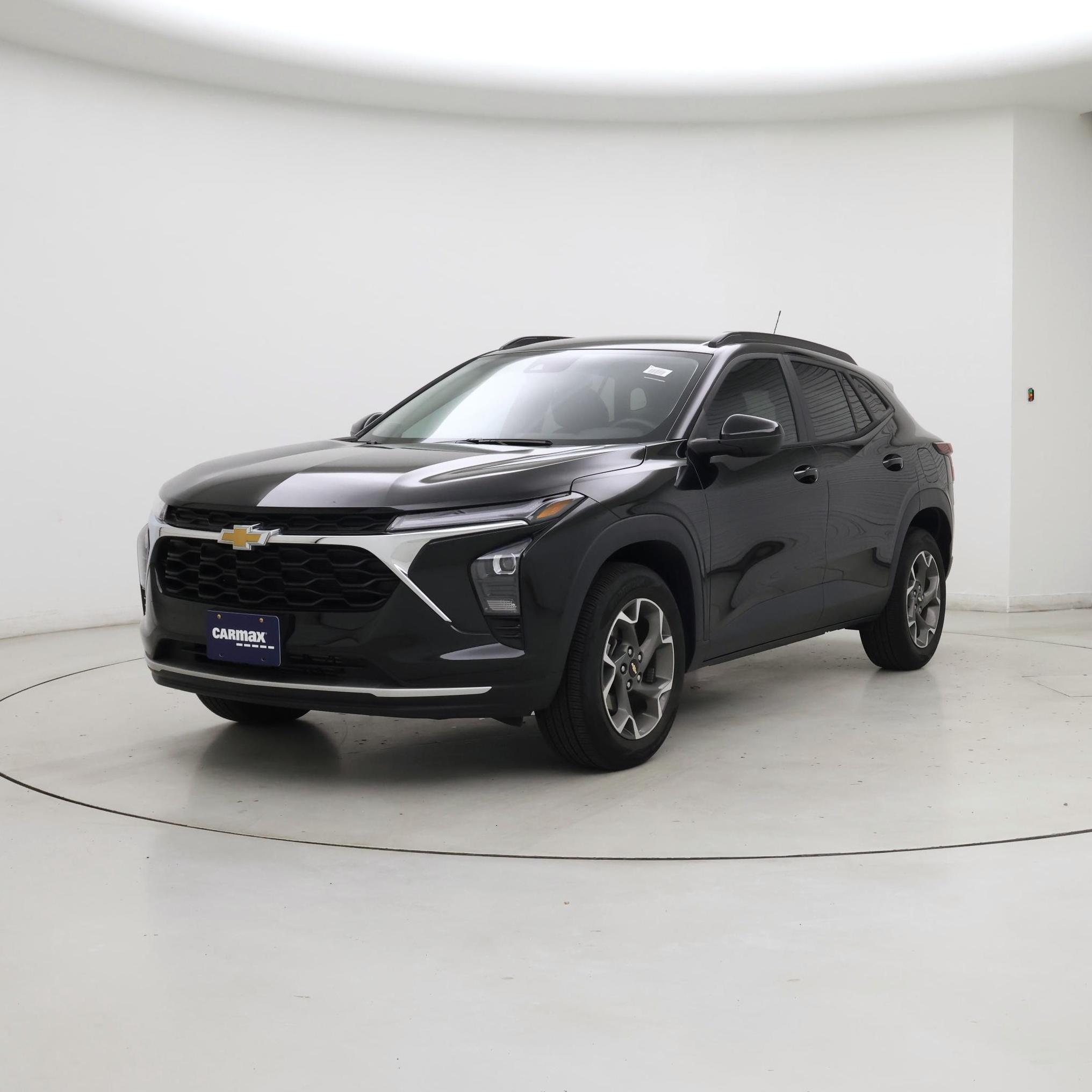 Thumbnail: 2024 Chevrolet Trax - 4