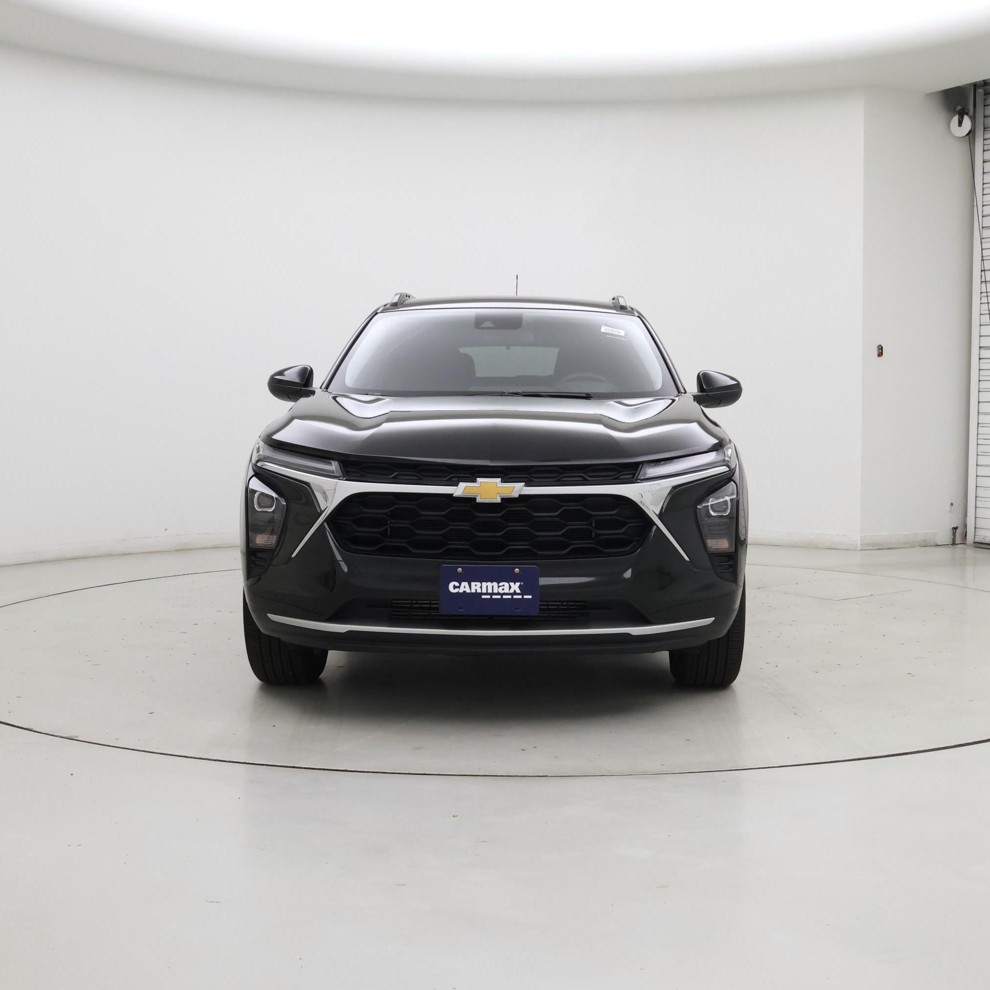Thumbnail: 2024 Chevrolet Trax - 5
