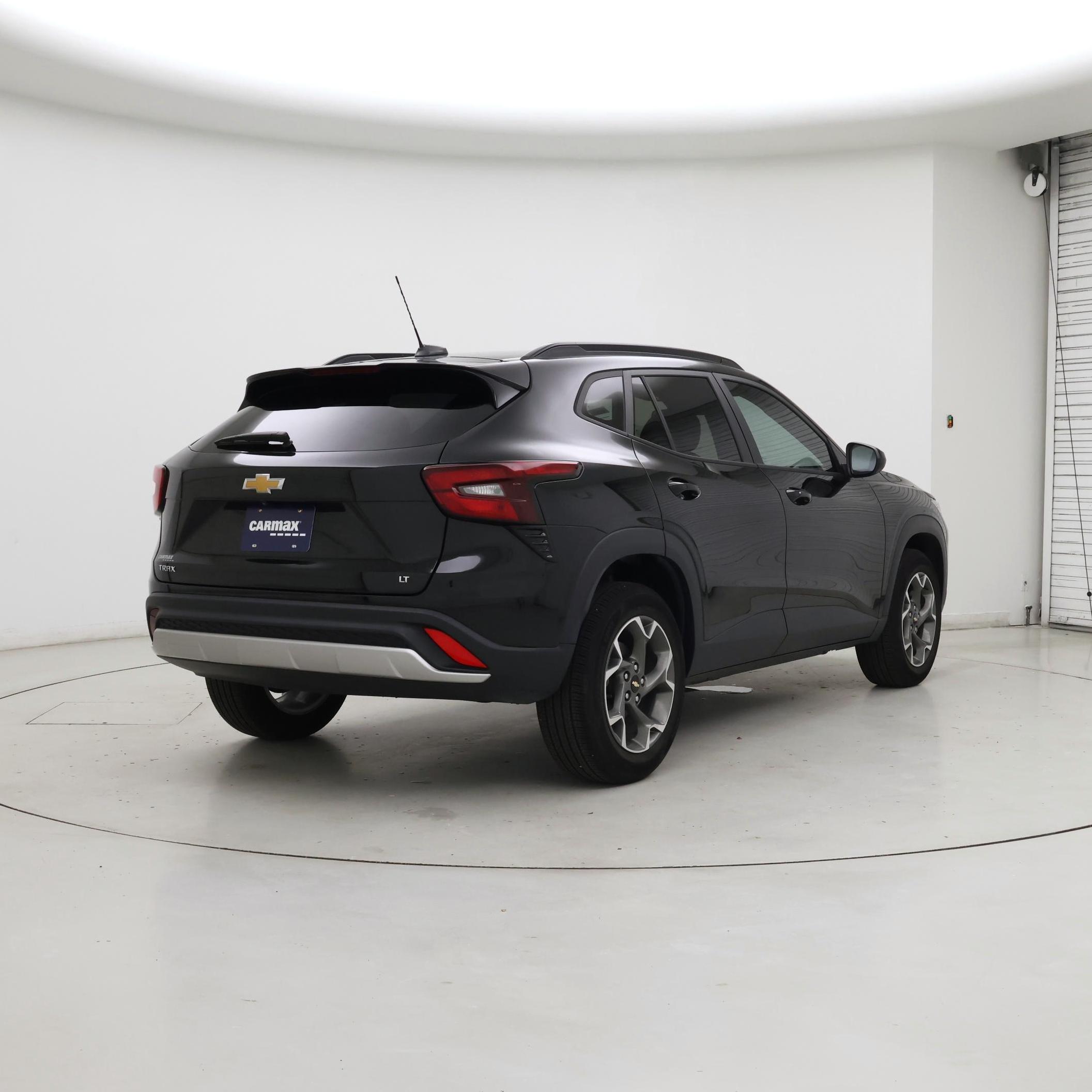 Thumbnail: 2024 Chevrolet Trax - 8
