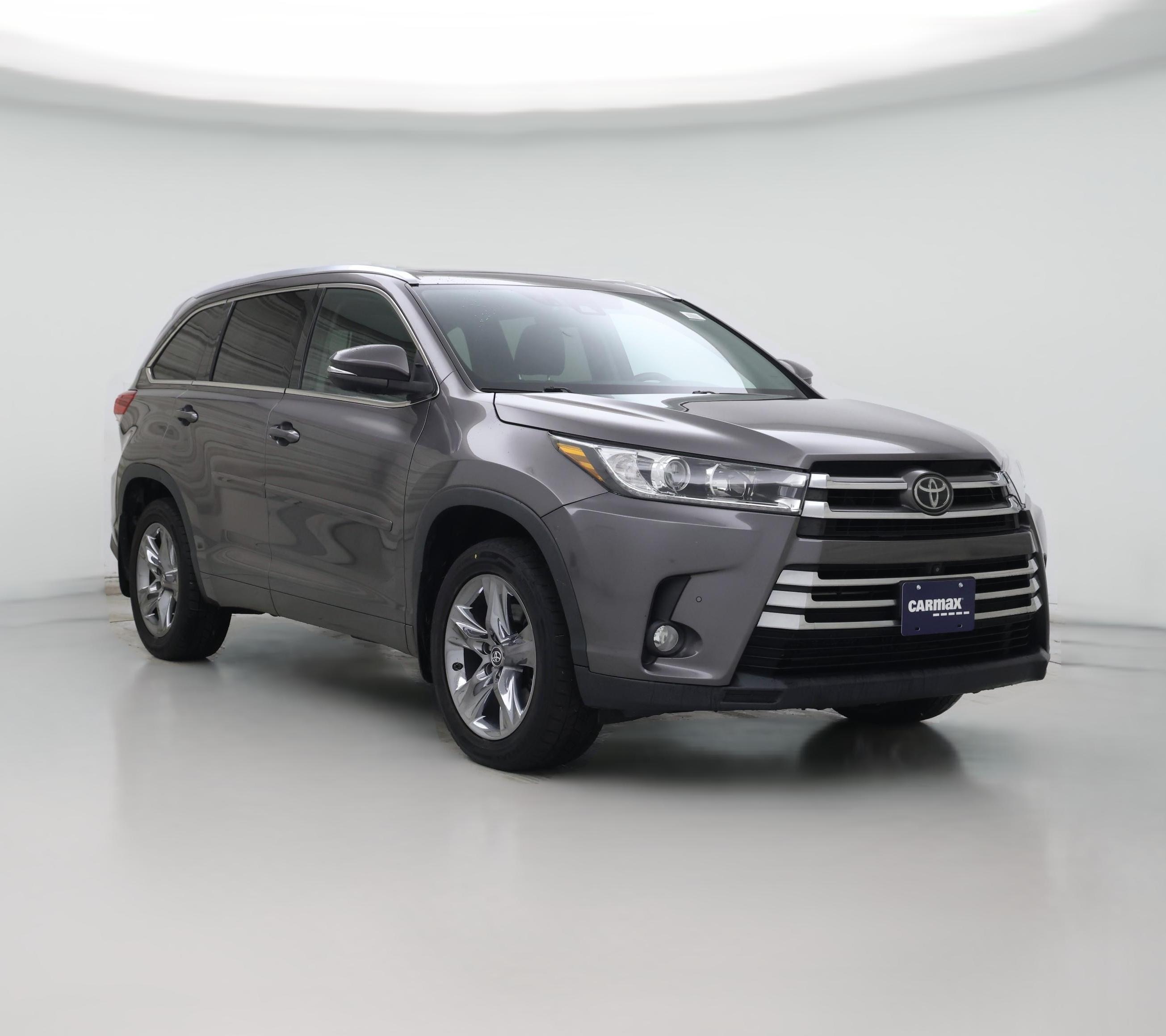 Thumbnail: 2017 Toyota Highlander - 1