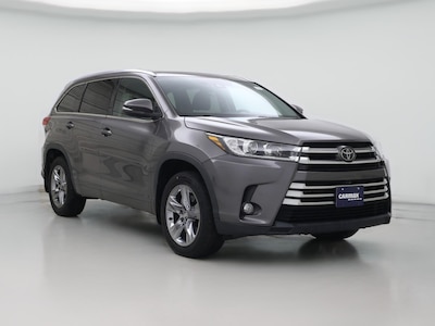 2017 Toyota Highlander Limited