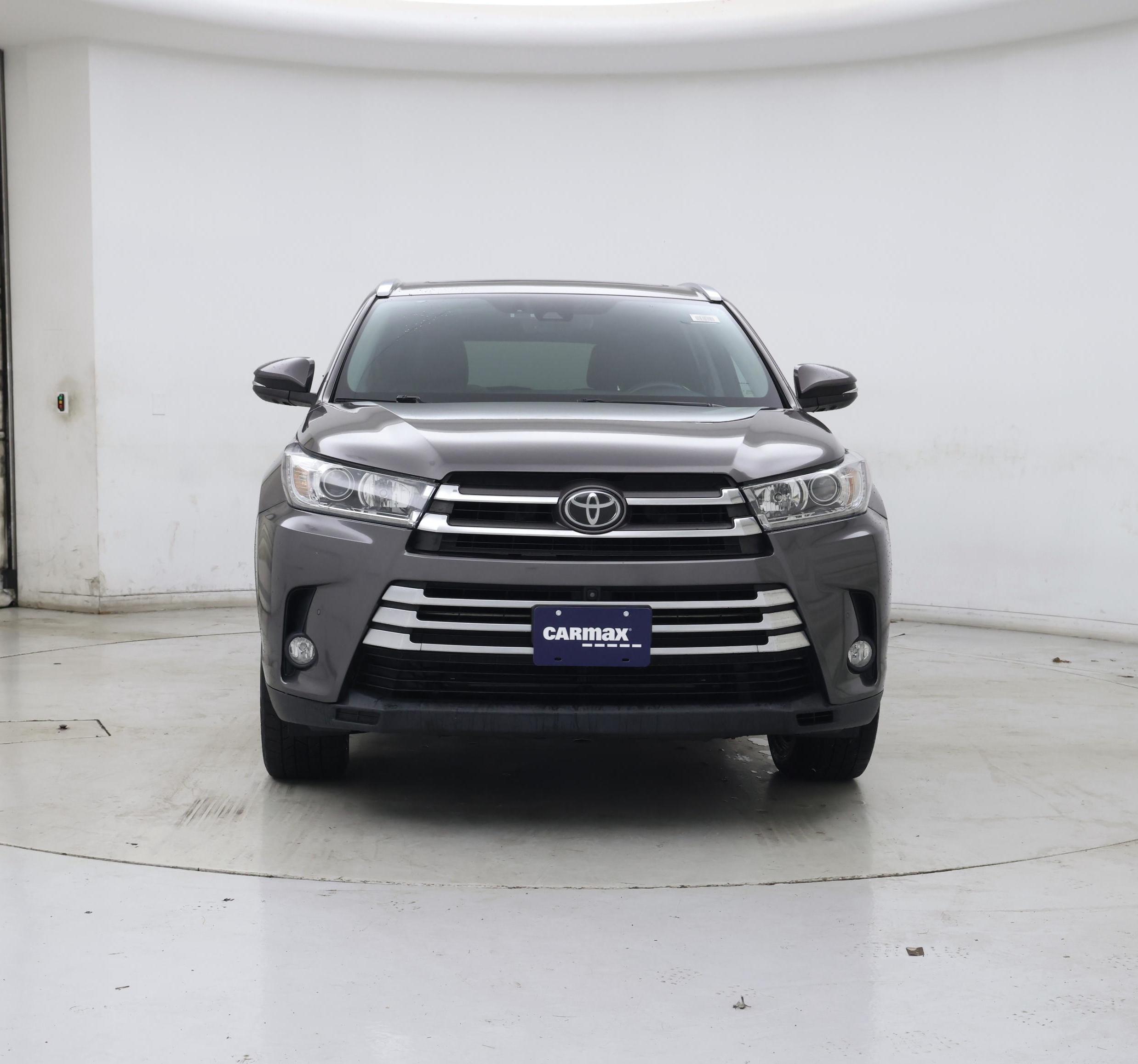 Thumbnail: 2017 Toyota Highlander - 5