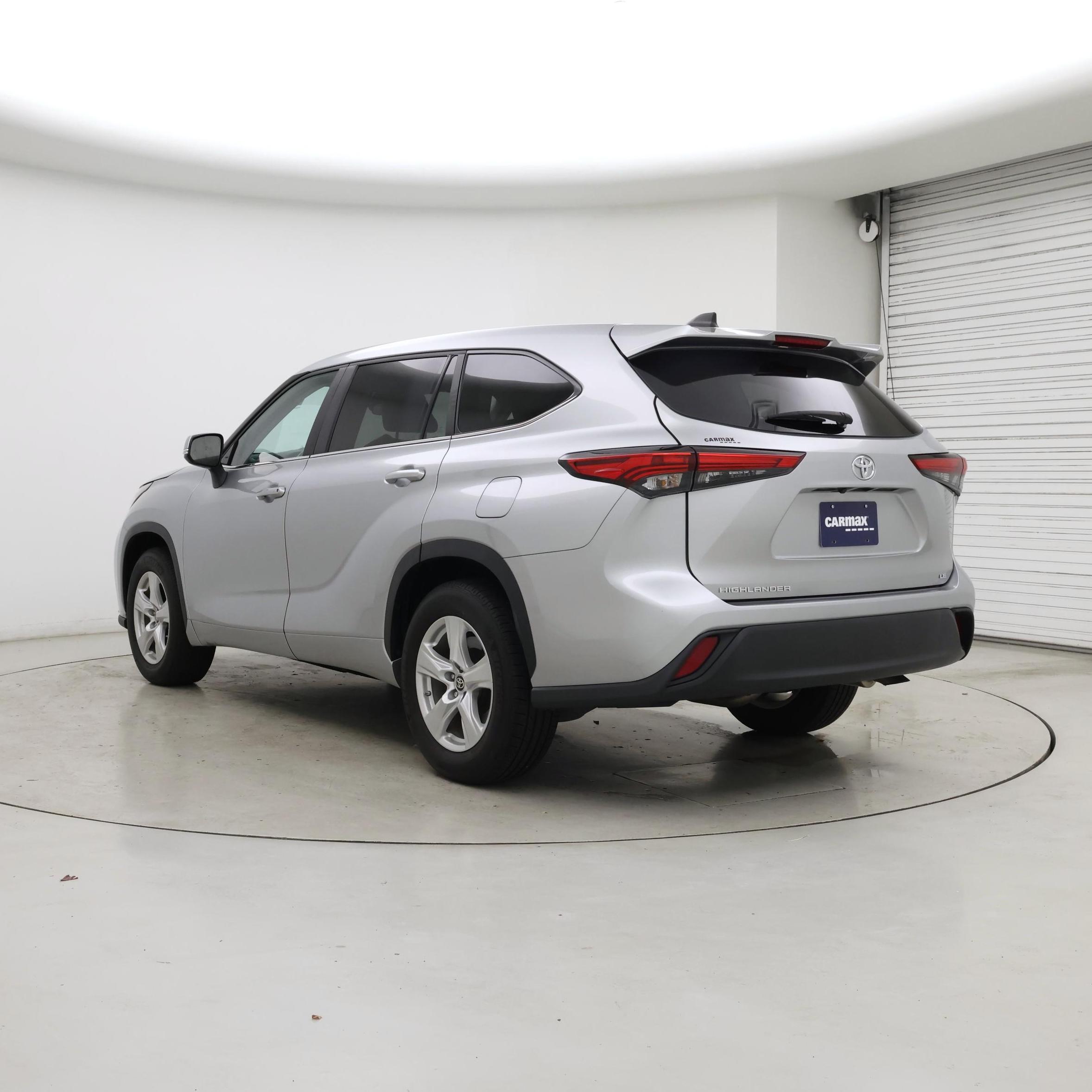 Thumbnail: 2023 Toyota Highlander - 2