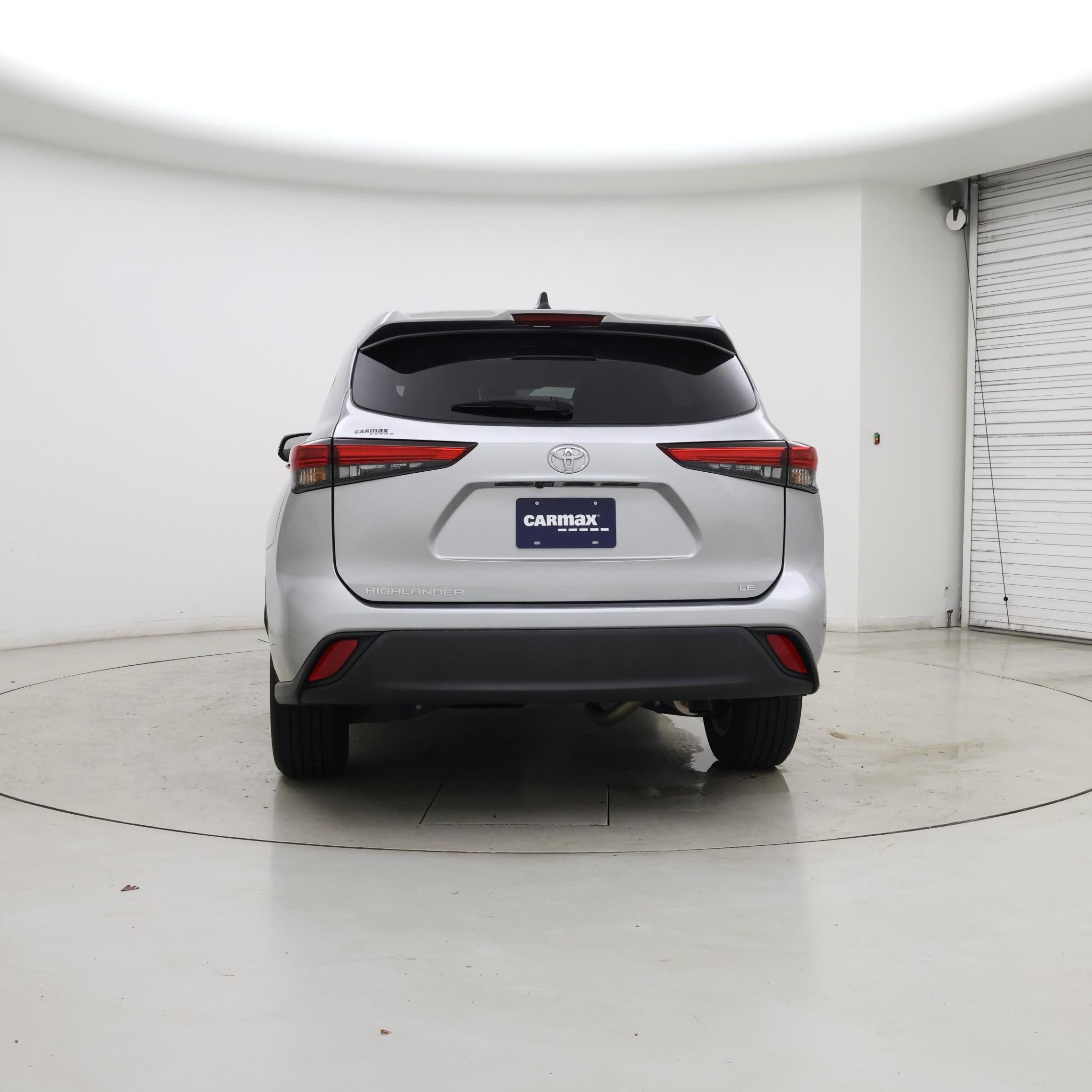 Thumbnail: 2023 Toyota Highlander - 6