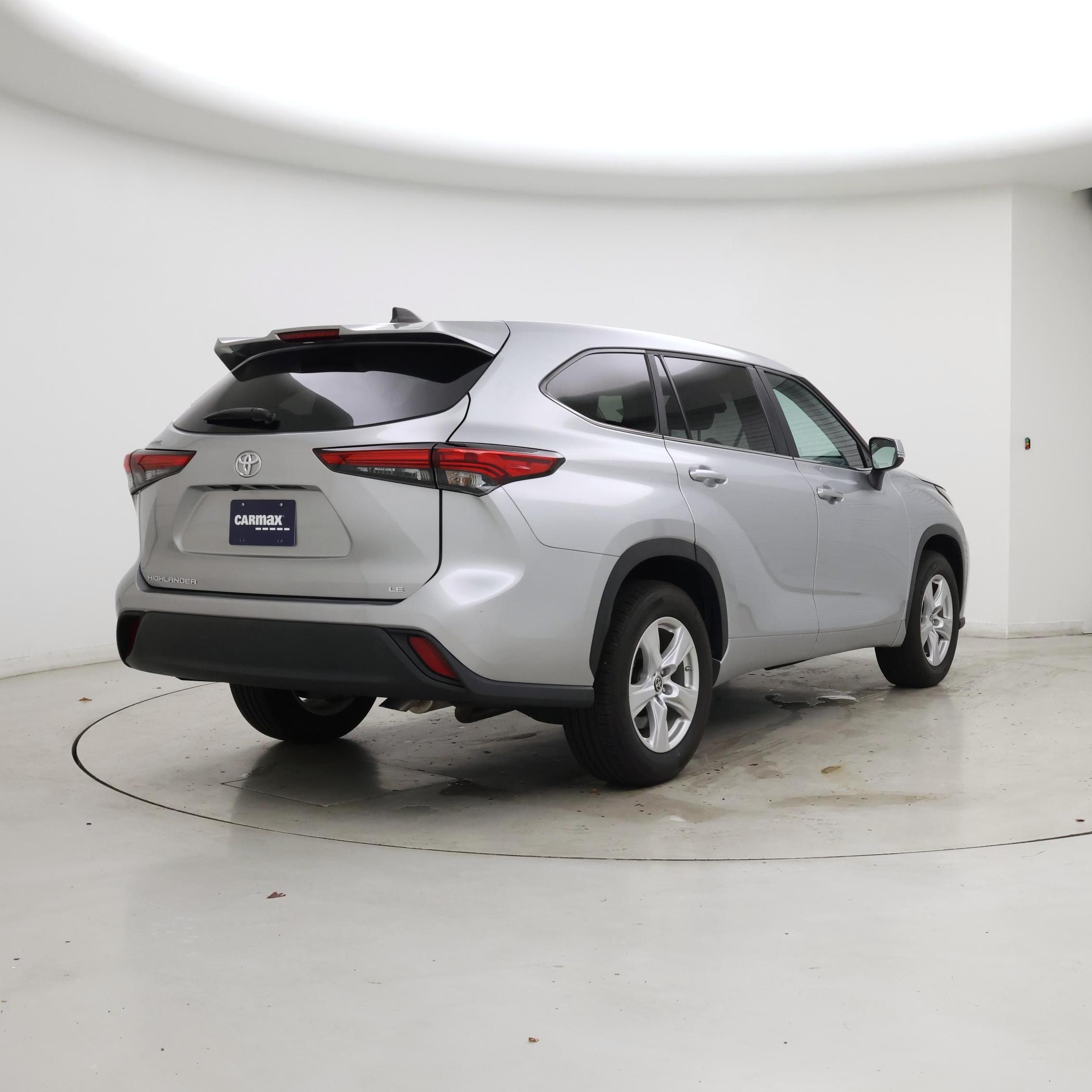 Thumbnail: 2023 Toyota Highlander - 8