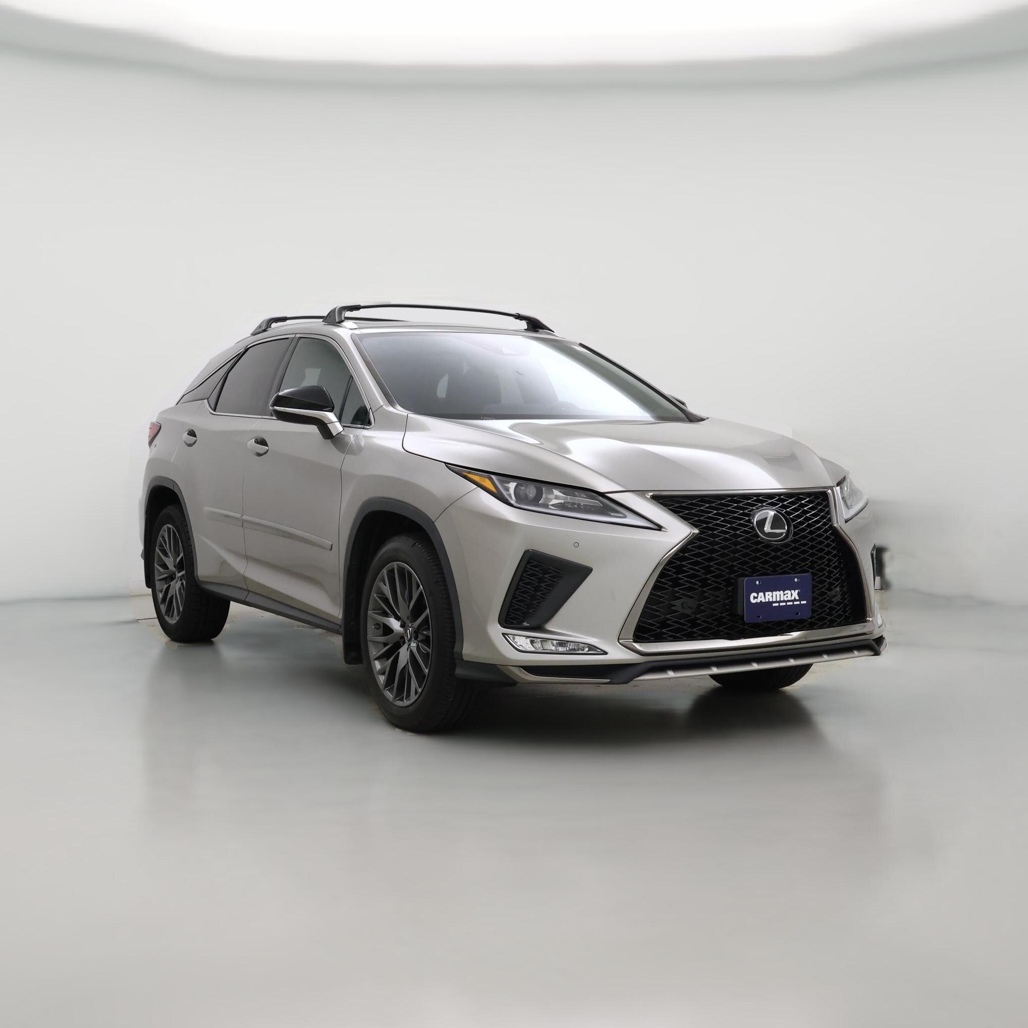 Thumbnail: 2022 Lexus RX - 1