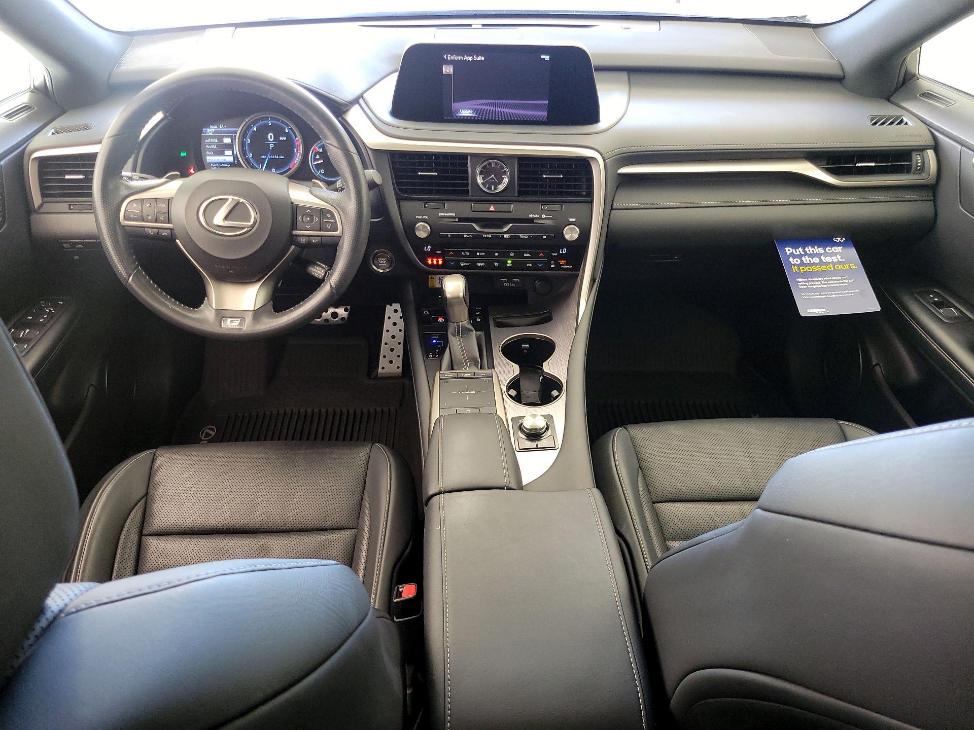 Thumbnail: 2022 Lexus RX - 9