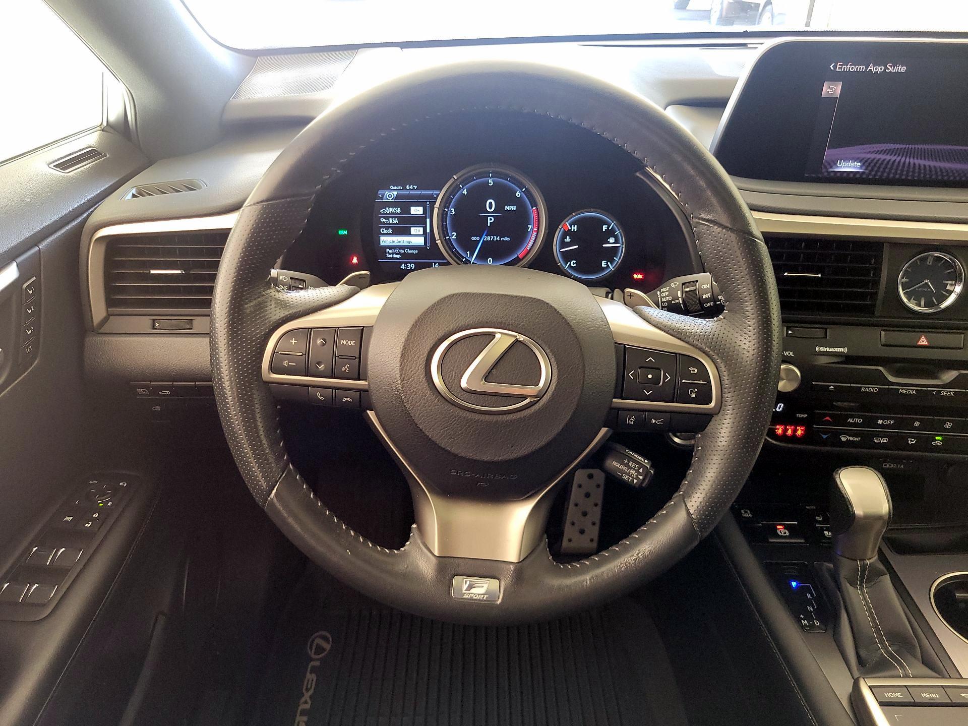 Thumbnail: 2022 Lexus RX - 10
