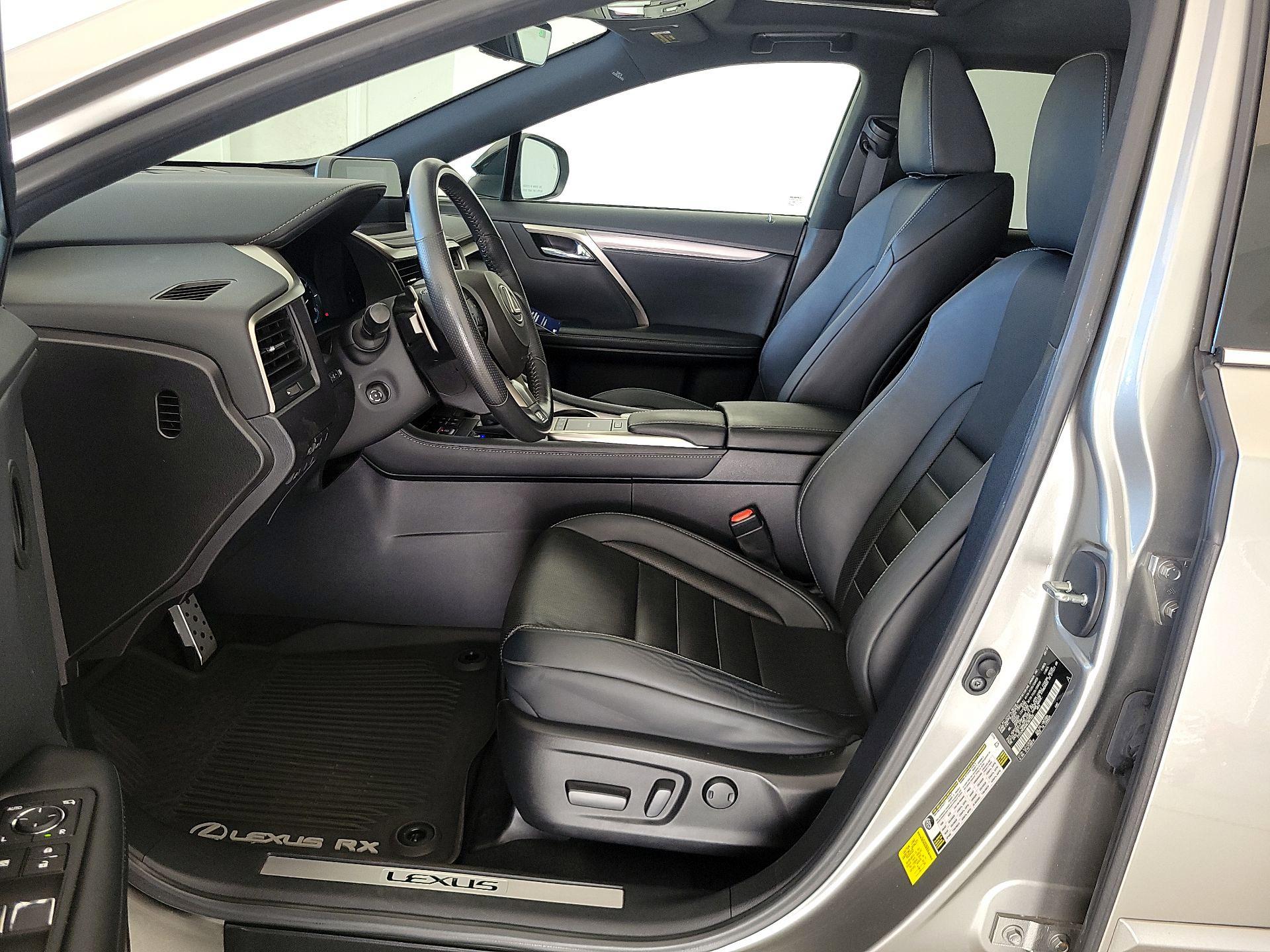 Thumbnail: 2022 Lexus RX - 11