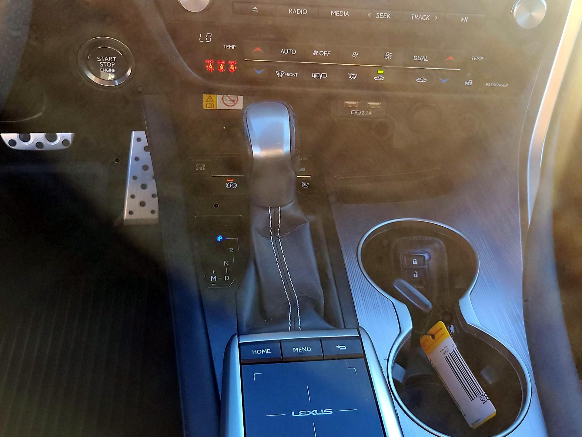 Thumbnail: 2022 Lexus RX - 17