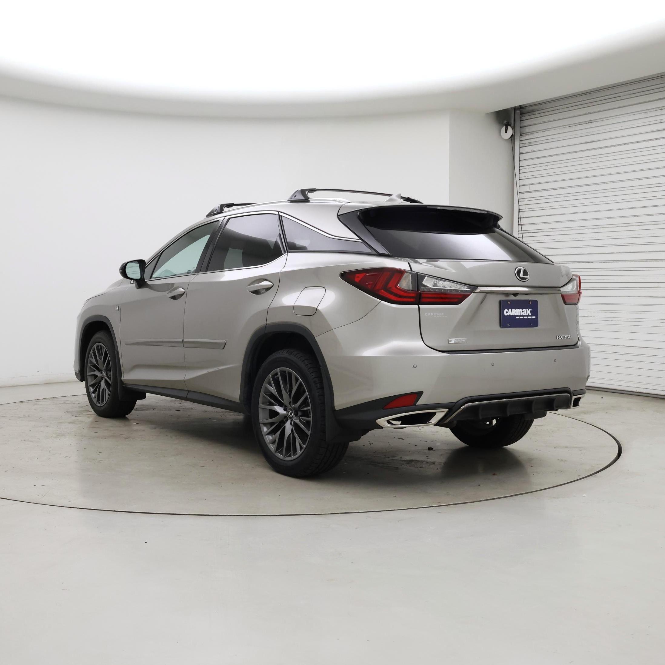 Thumbnail: 2022 Lexus RX - 2